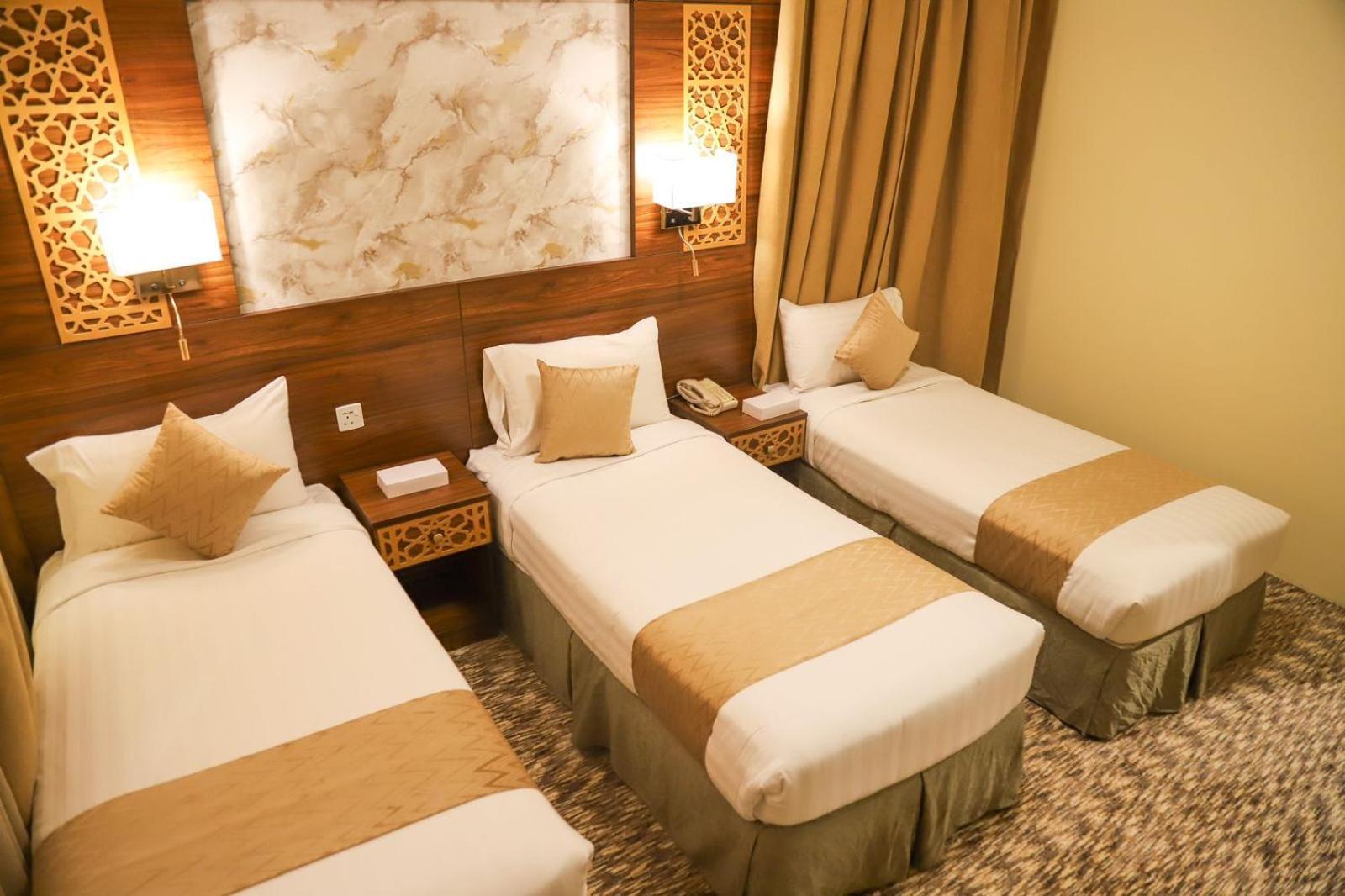 Hotel Abraj Al Tayseer Tuwa 3*