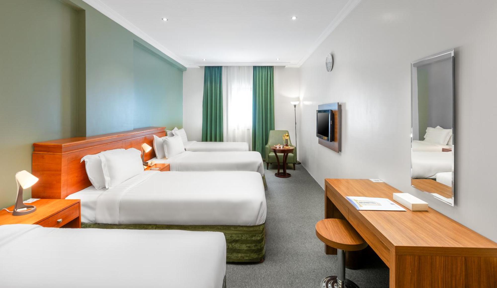 Hotel Barakat Burhan 4*