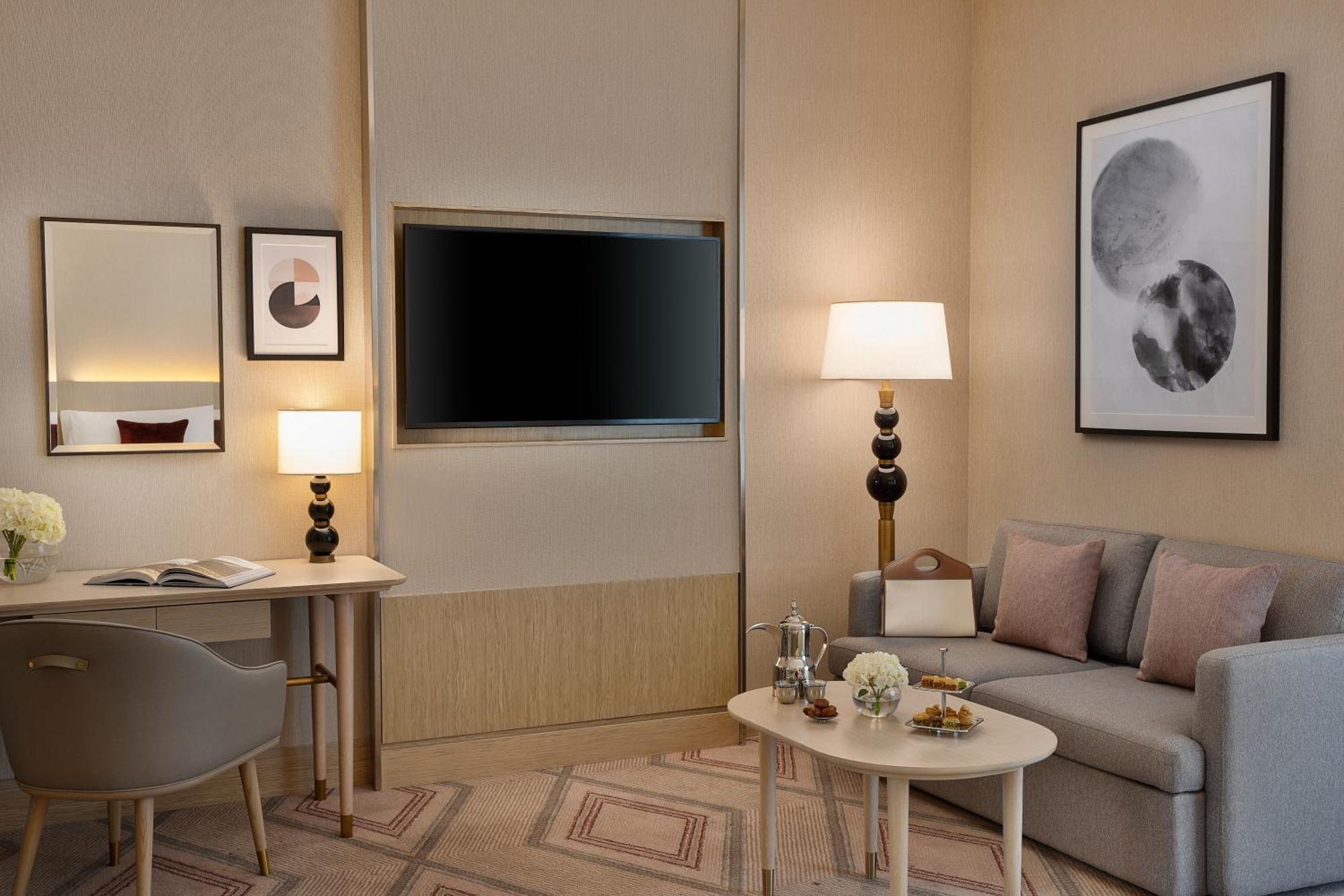 Jumeirah Jabal Omar Makkah 5*