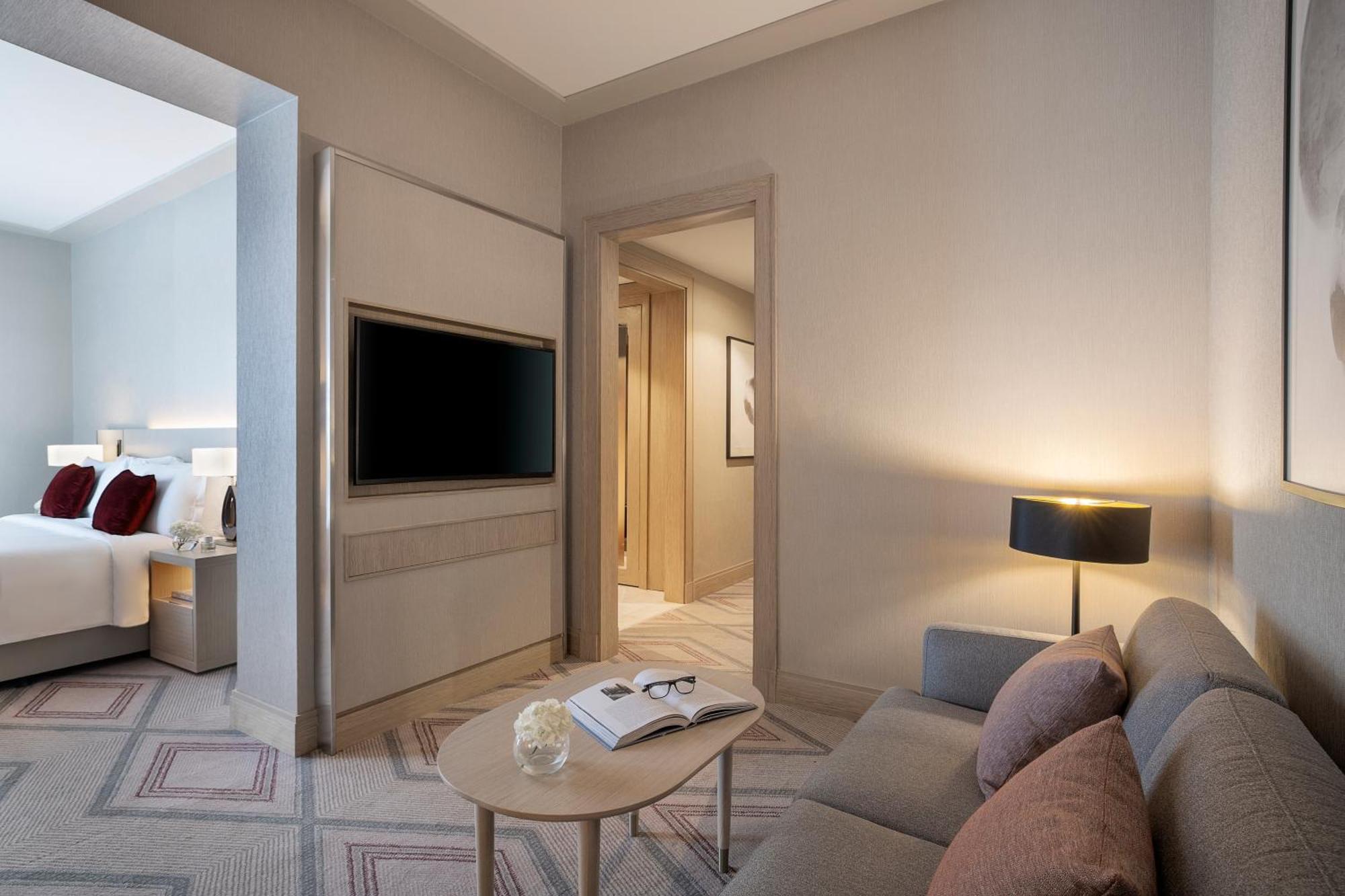 Hotel Jumeirah Jabal Omar Makkah 5*