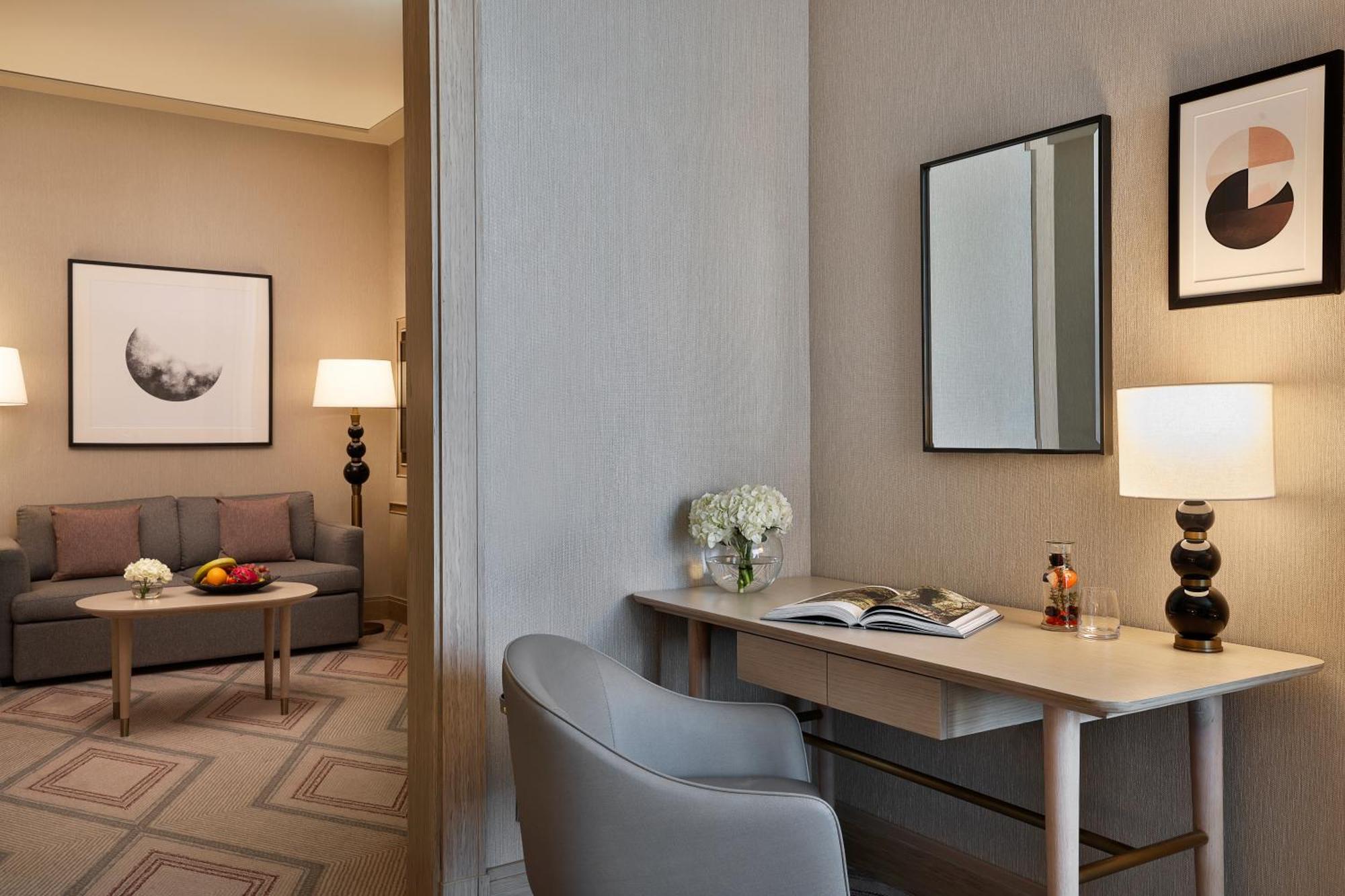 Hotel Jumeirah Jabal Omar Makkah