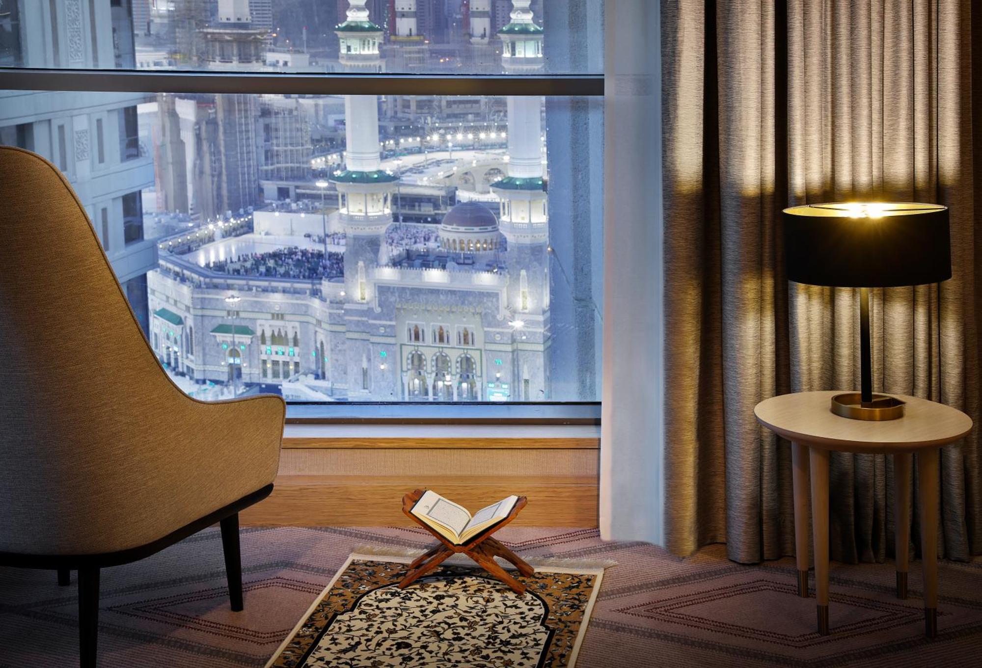 Jumeirah Jabal Omar Makkah Mecca