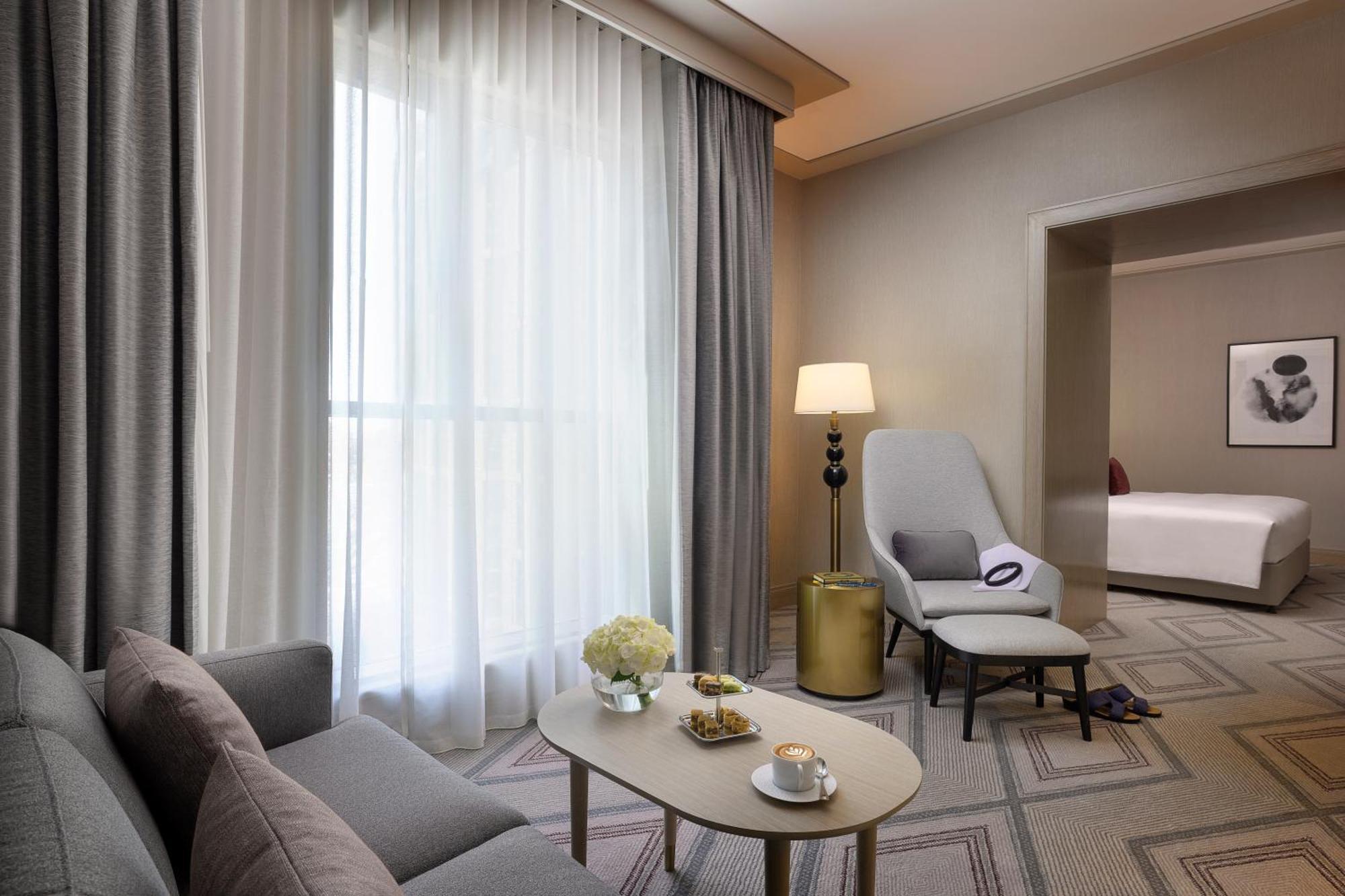 Hotel Jumeirah Jabal Omar Makkah