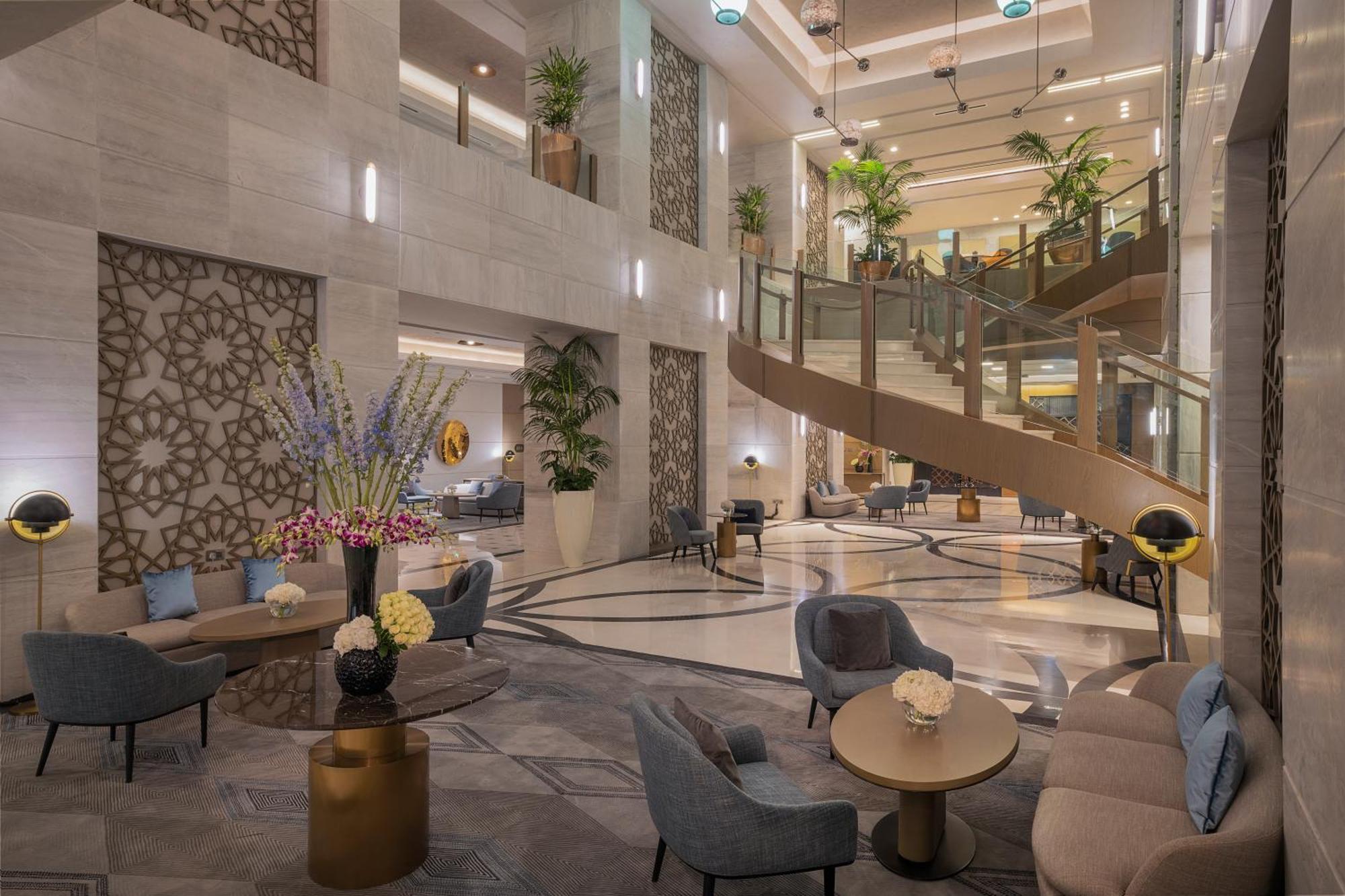 Jumeirah Jabal Omar Makkah 5* Mecca