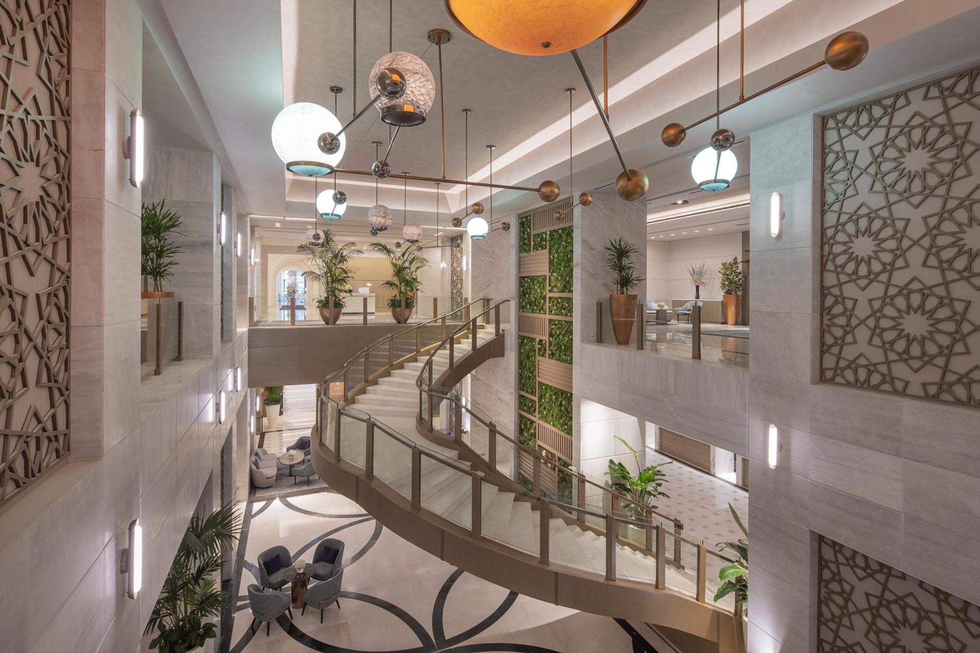 Jumeirah Jabal Omar Makkah Hotel Mecca
