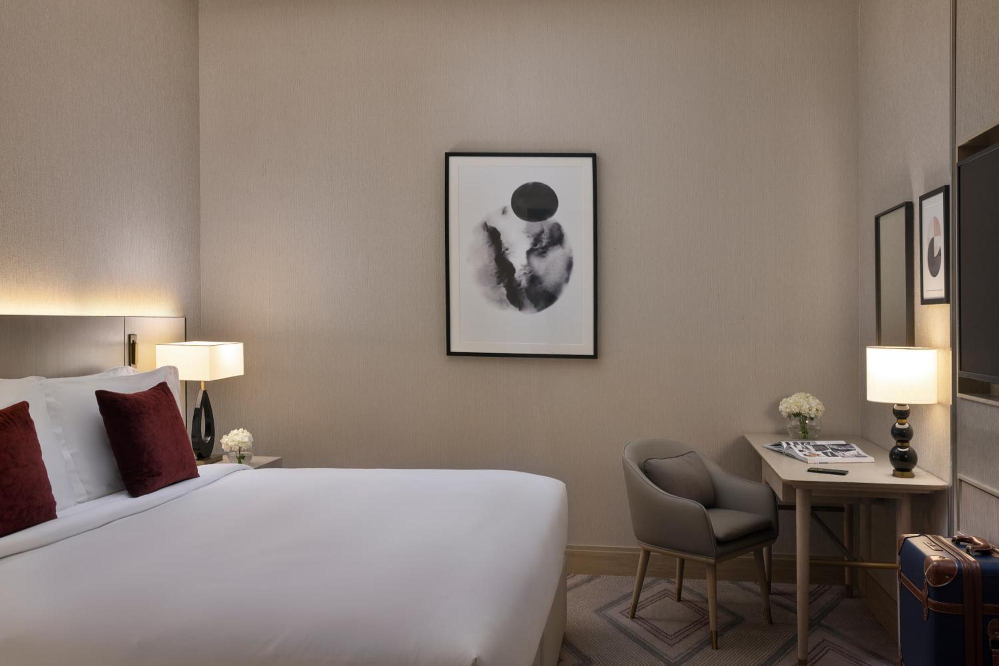 Jumeirah Jabal Omar Makkah Hotel 5*