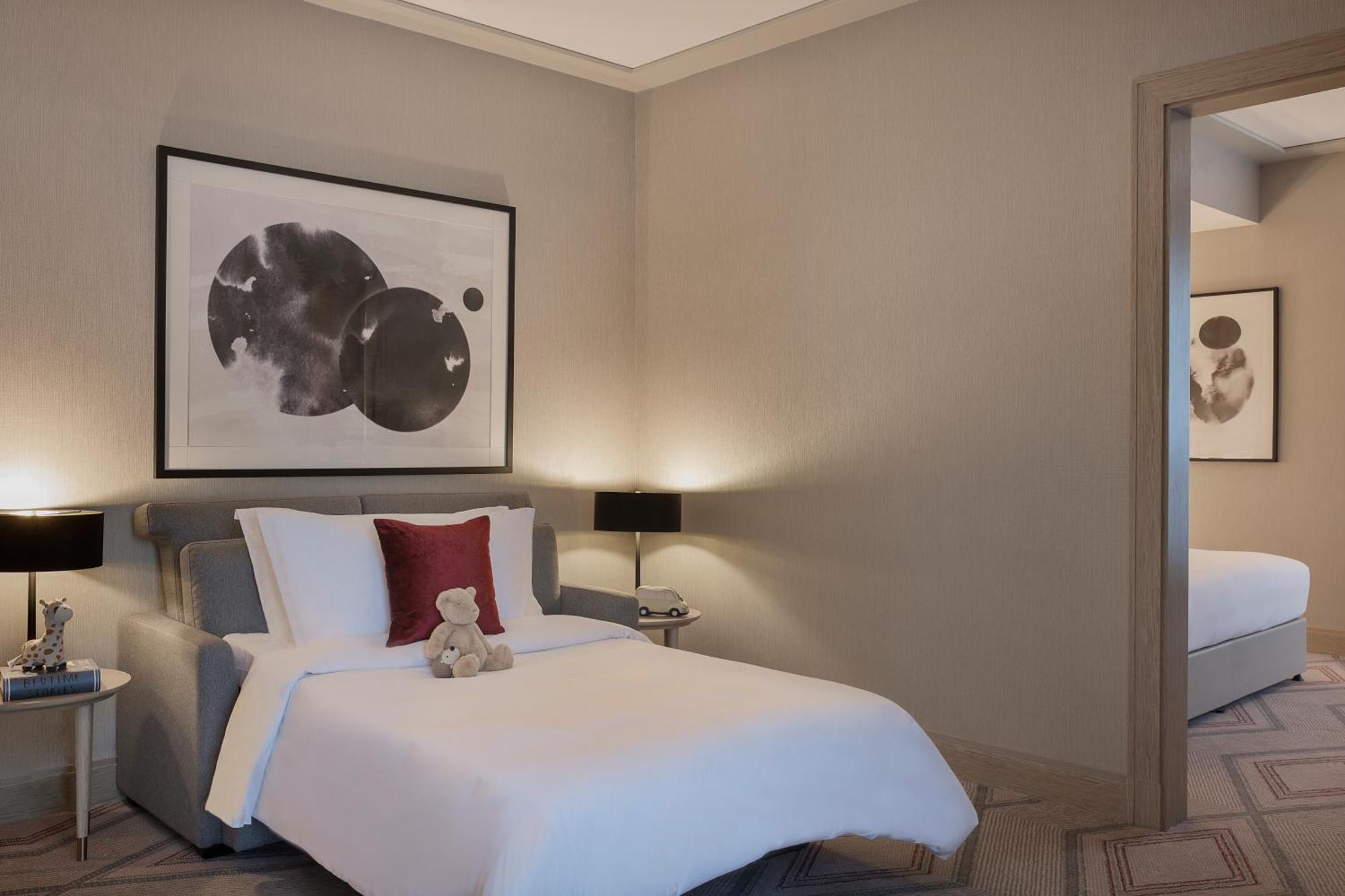 Jumeirah Jabal Omar Makkah Hotel 5*