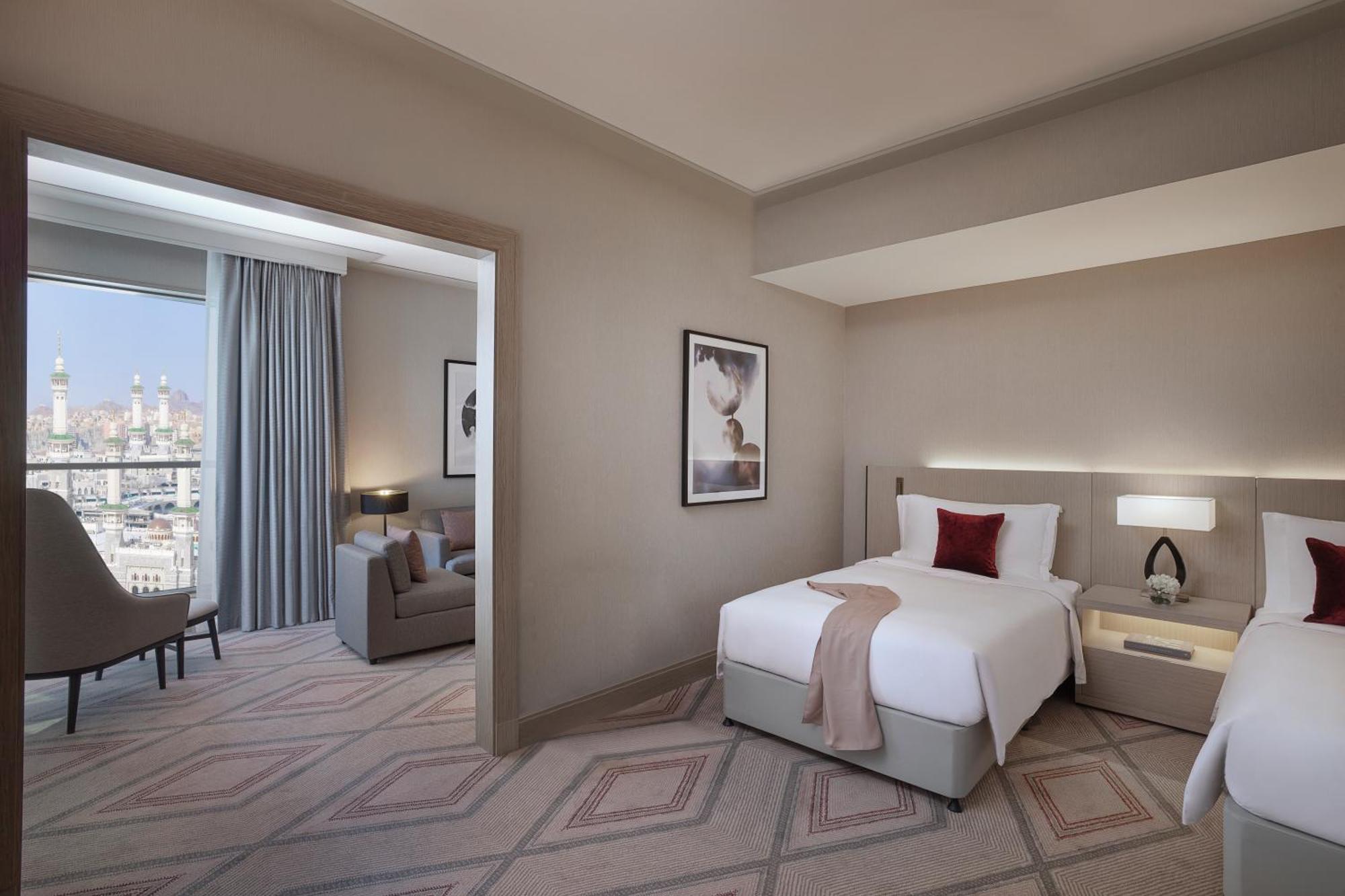 Hotel Jumeirah Jabal Omar Makkah Mecca