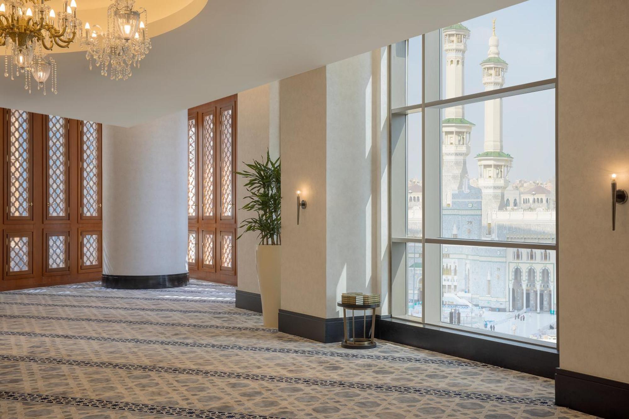 Hotel Jumeirah Jabal Omar Makkah 5*