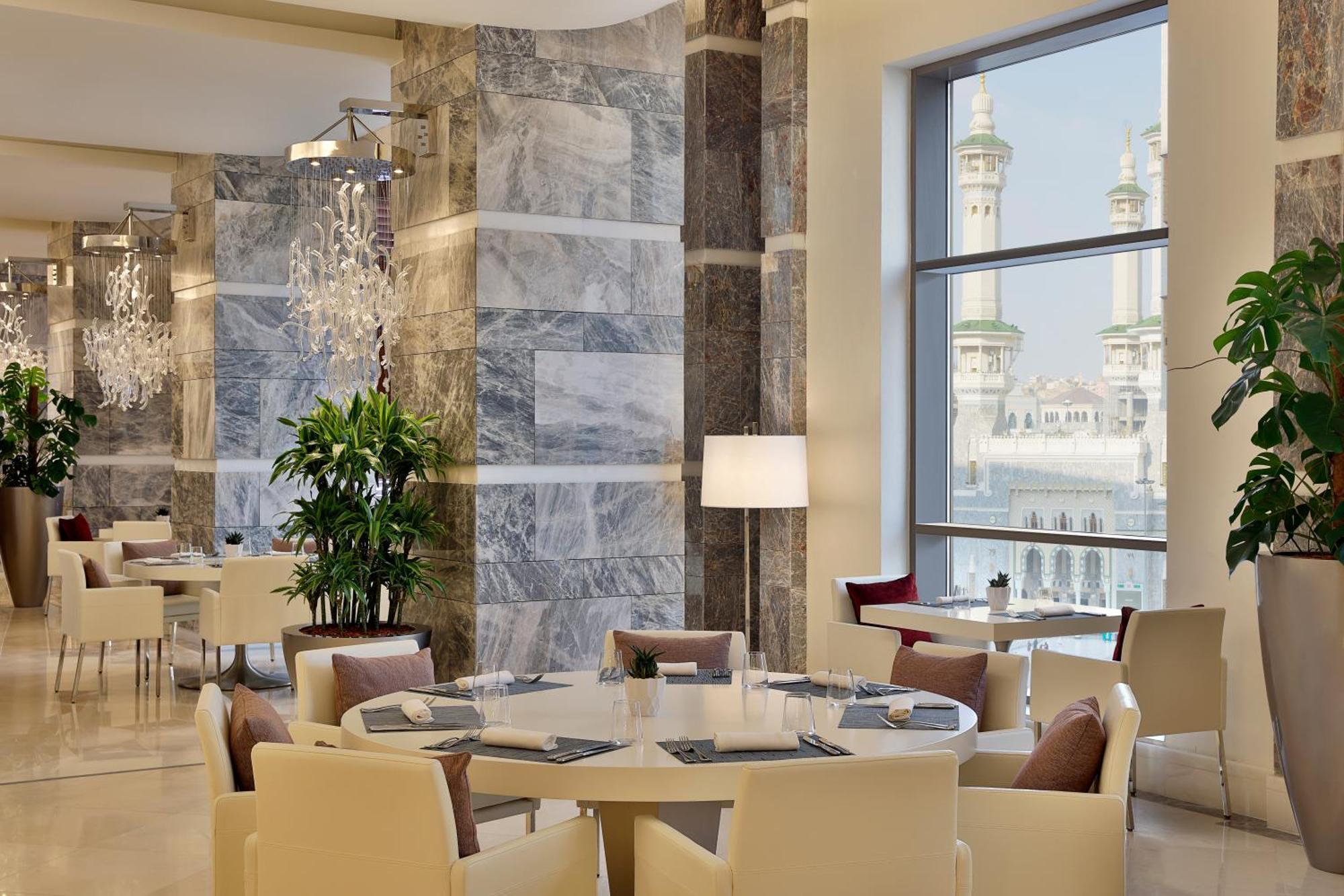 Jumeirah Jabal Omar Makkah Hotel 5*