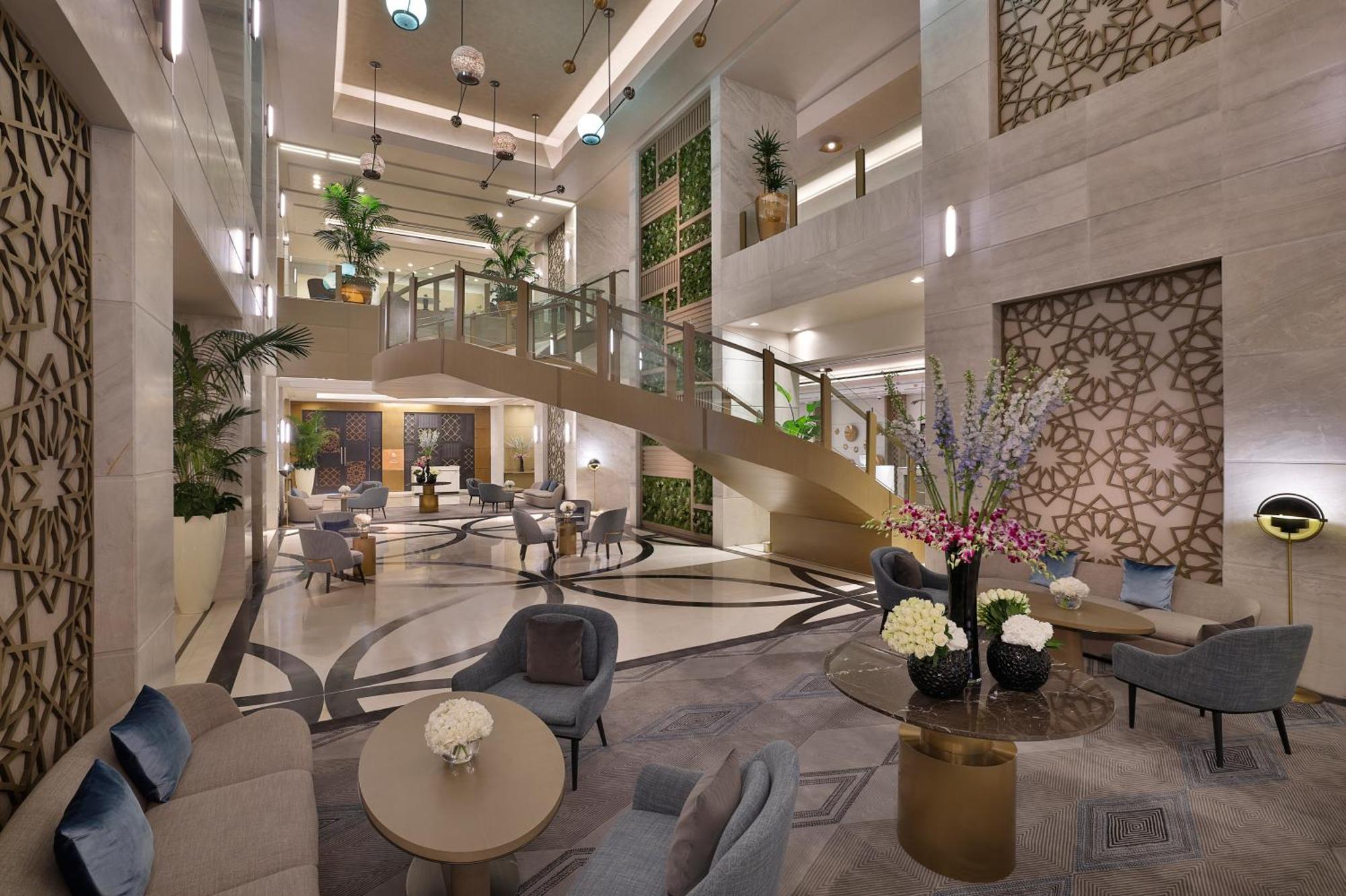 Jumeirah Jabal Omar Makkah 5*
