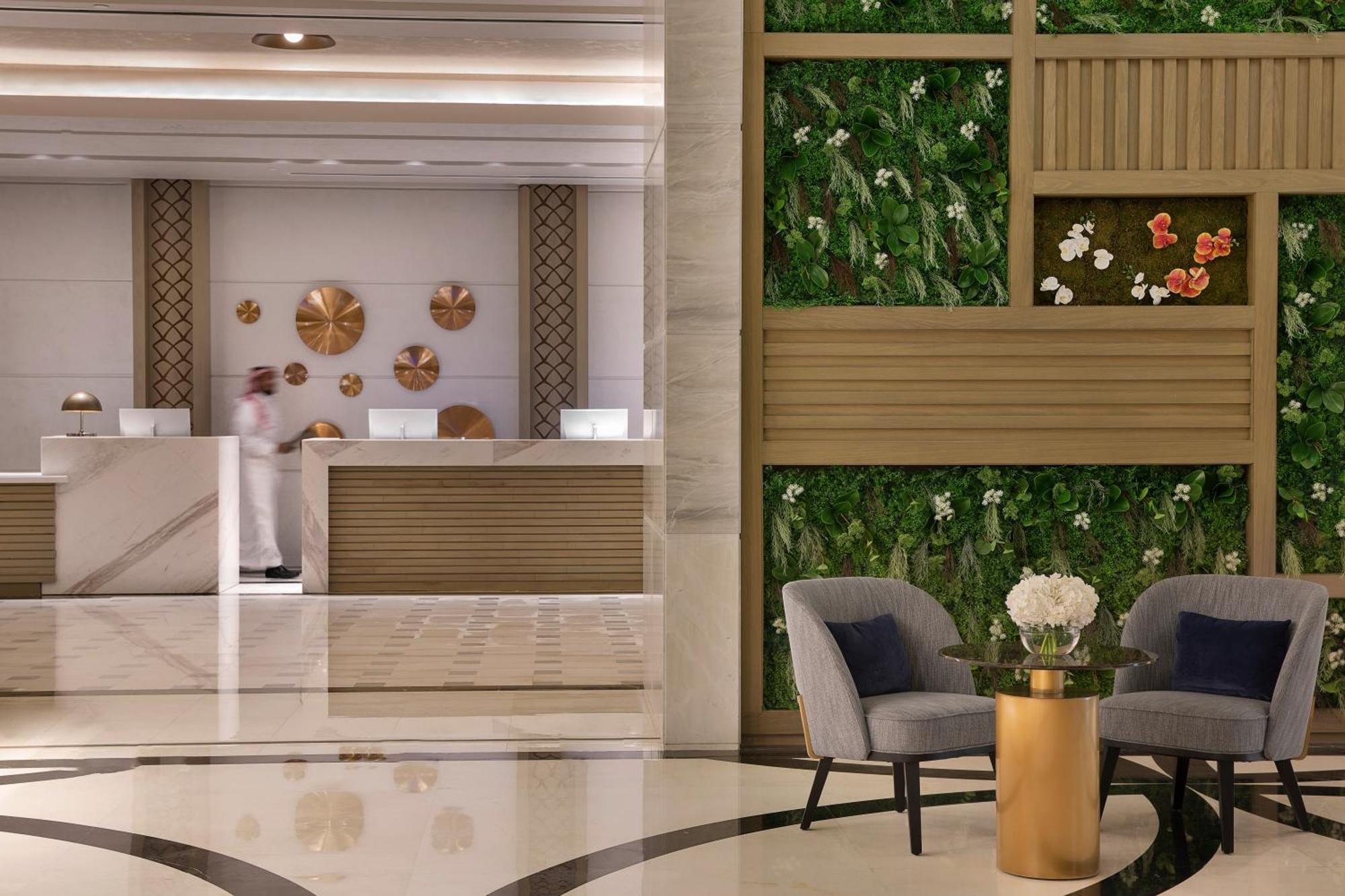 Jumeirah Jabal Omar Makkah 5*