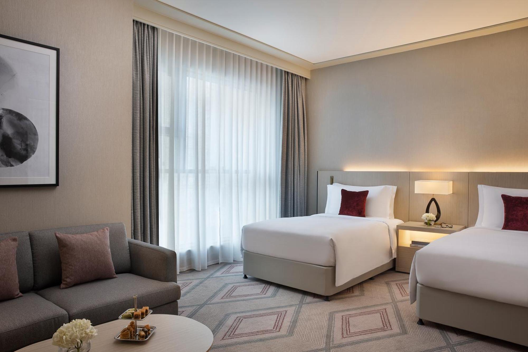 Jumeirah Jabal Omar Makkah Hotel 5*