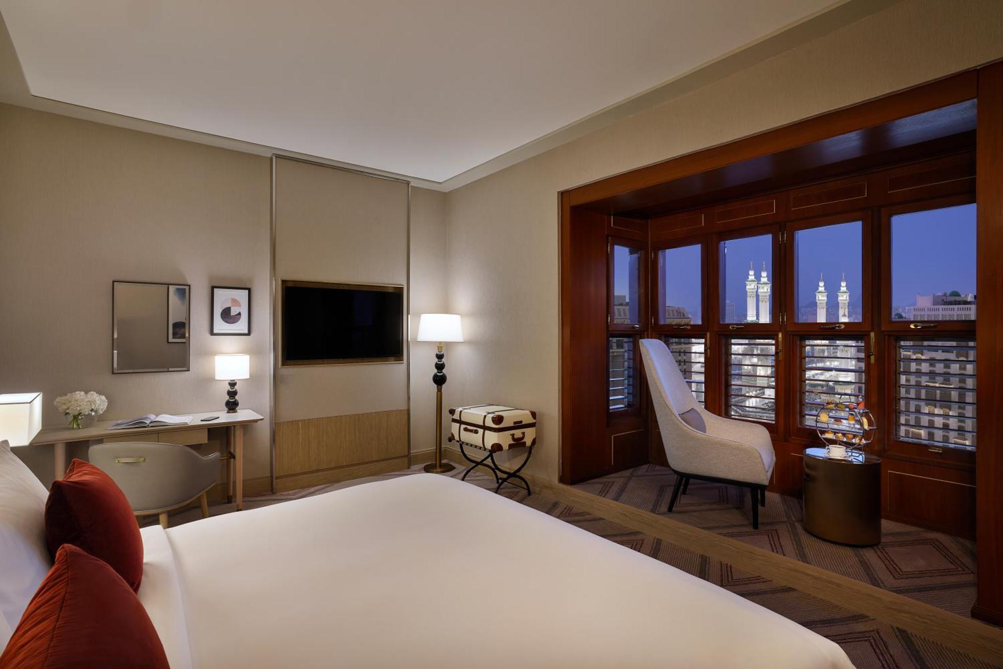 Jumeirah Jabal Omar Makkah 5*