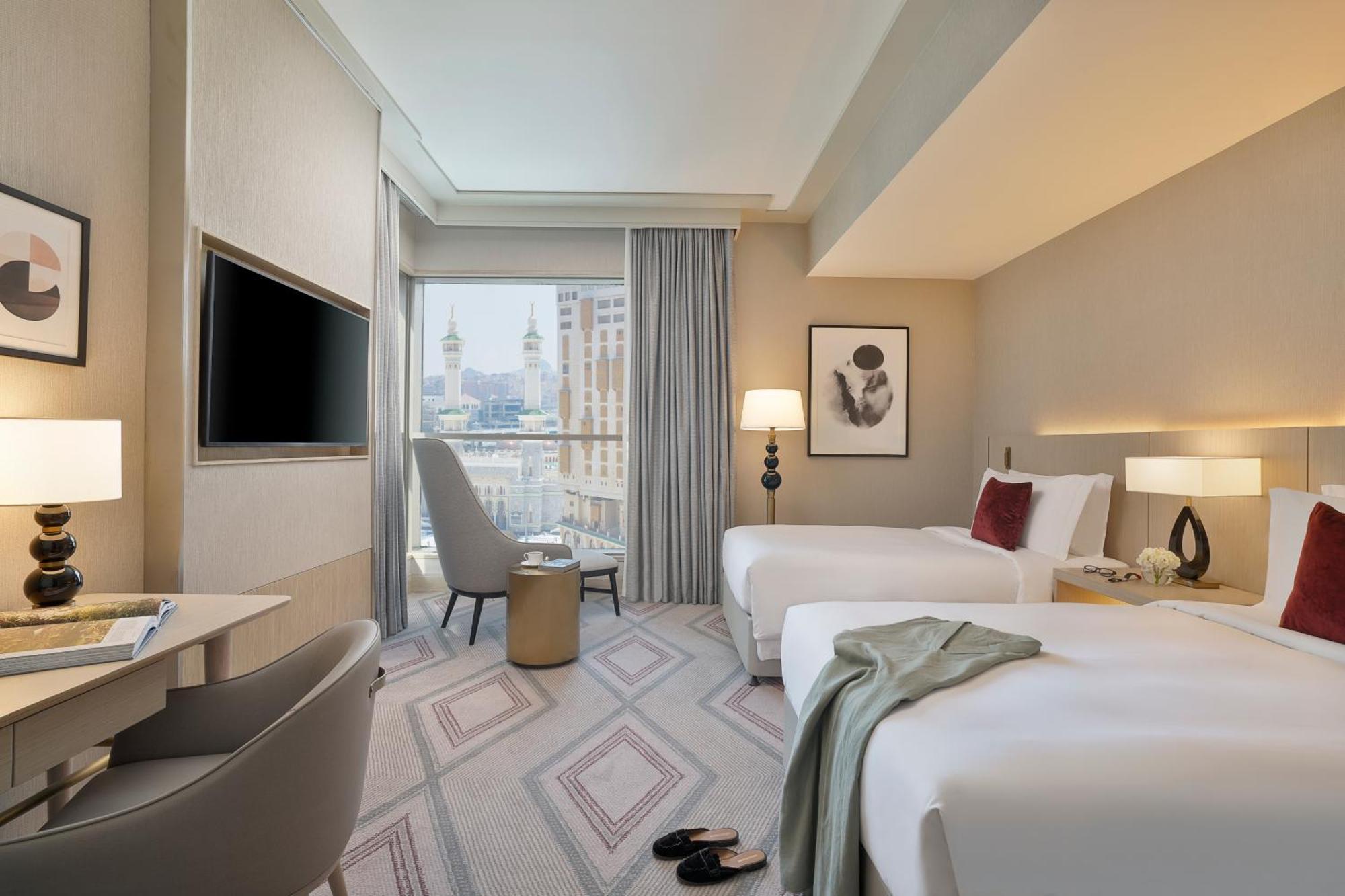 Jumeirah Jabal Omar Makkah 5* Mecca