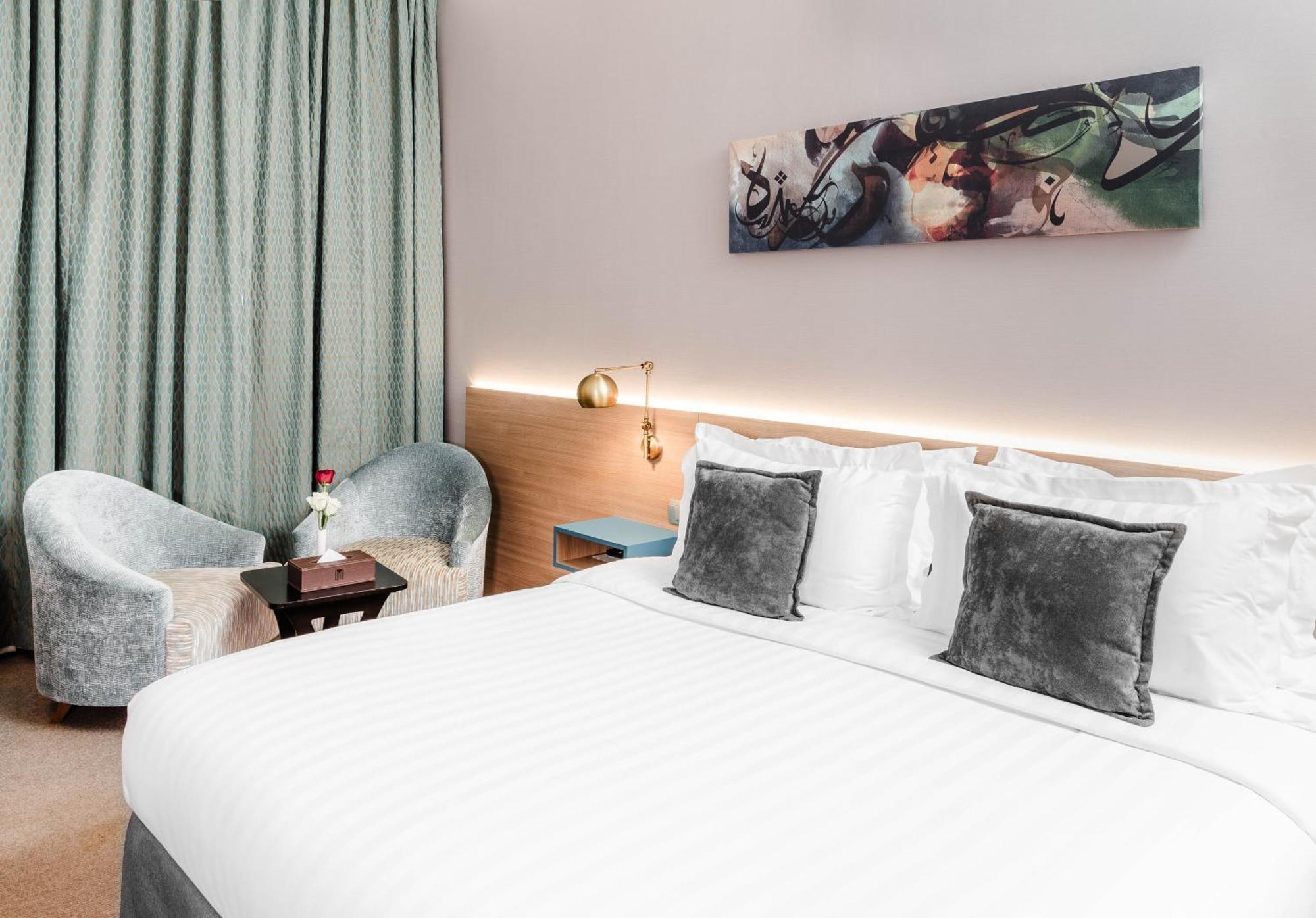 M Al Dana Makkah By Millennium Hotel