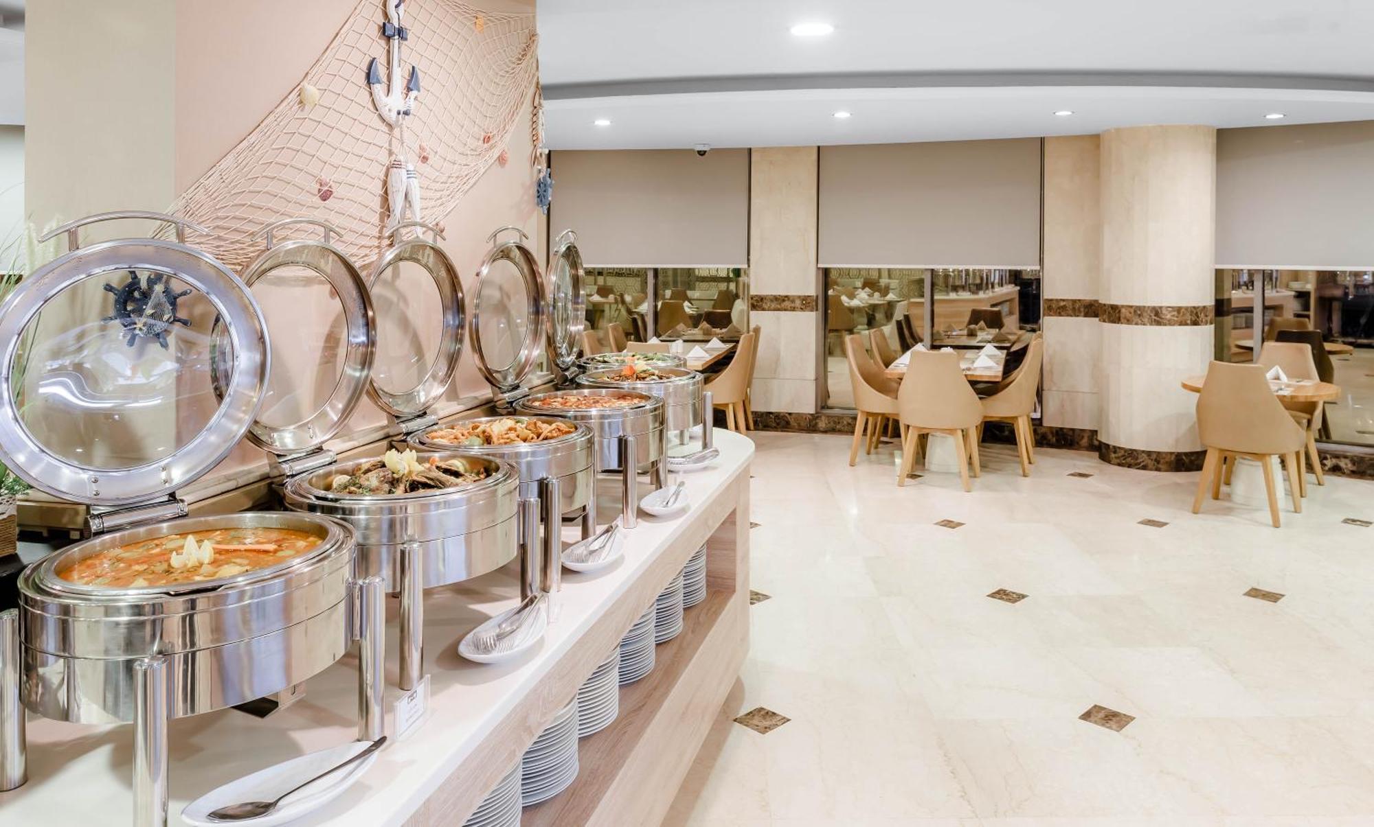 M Al Dana Makkah By Millennium Hotel Mecca