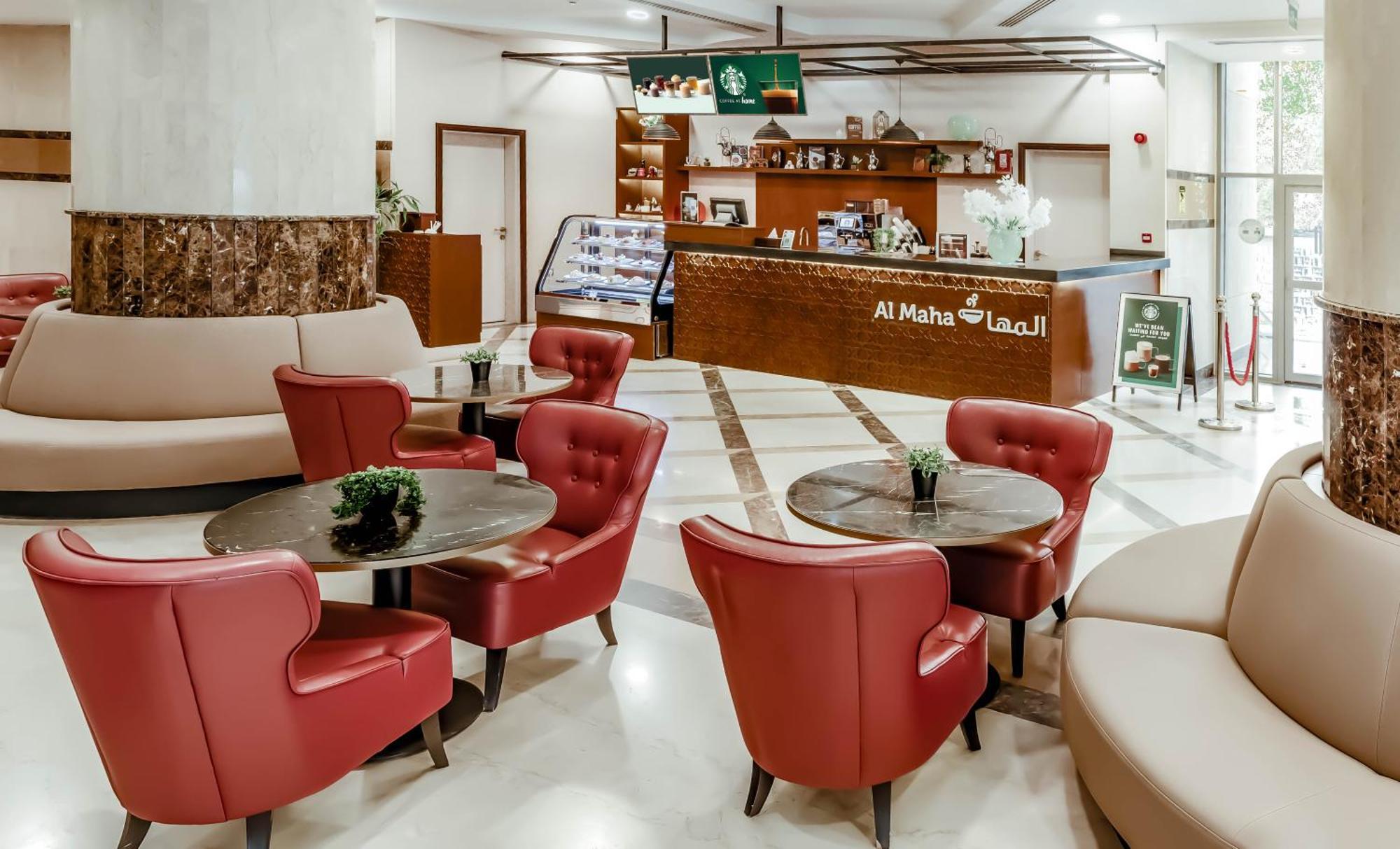 M Al Dana Makkah By Millennium
