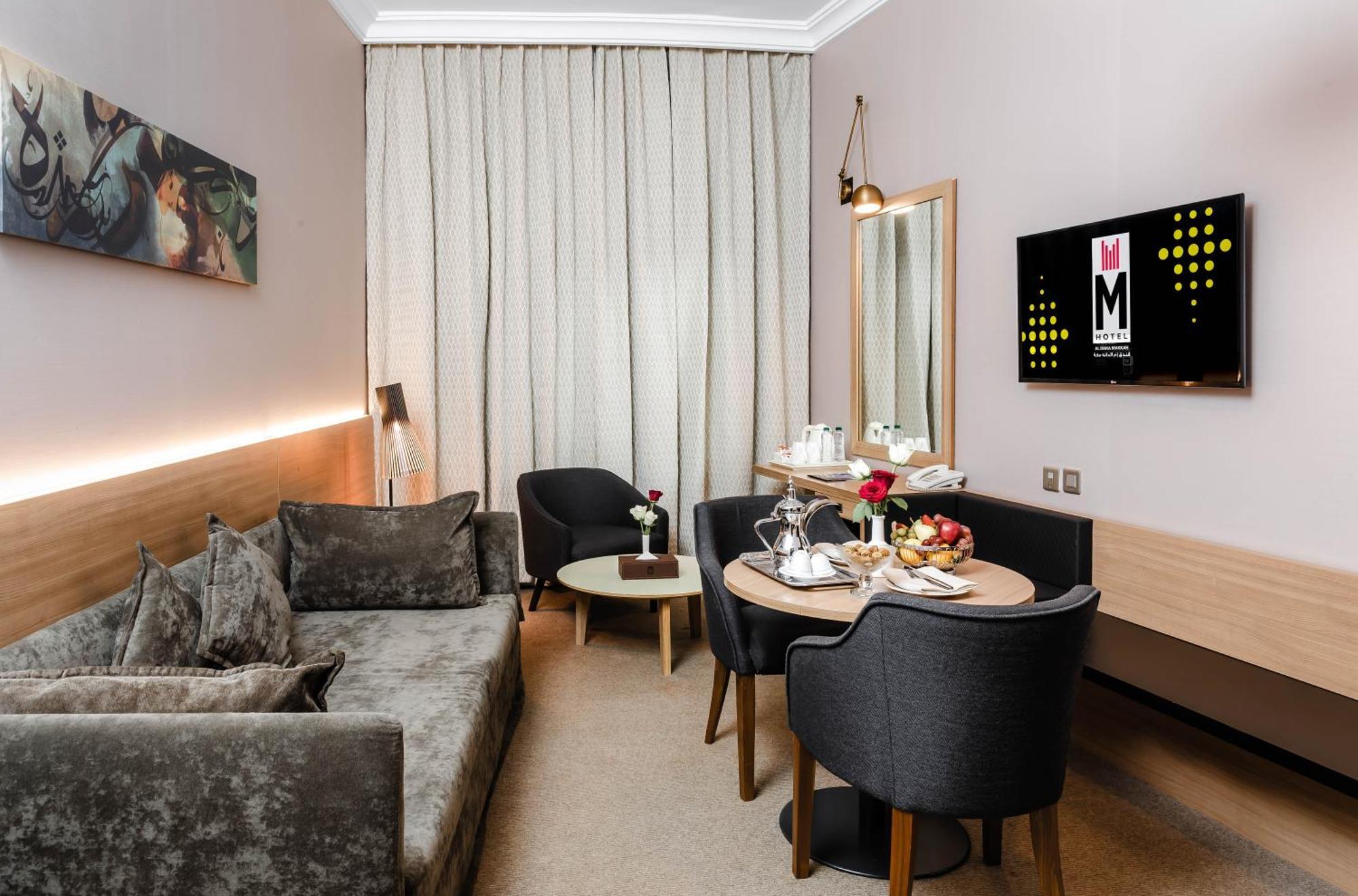 M Al Dana Makkah By Millennium 4* Mecca