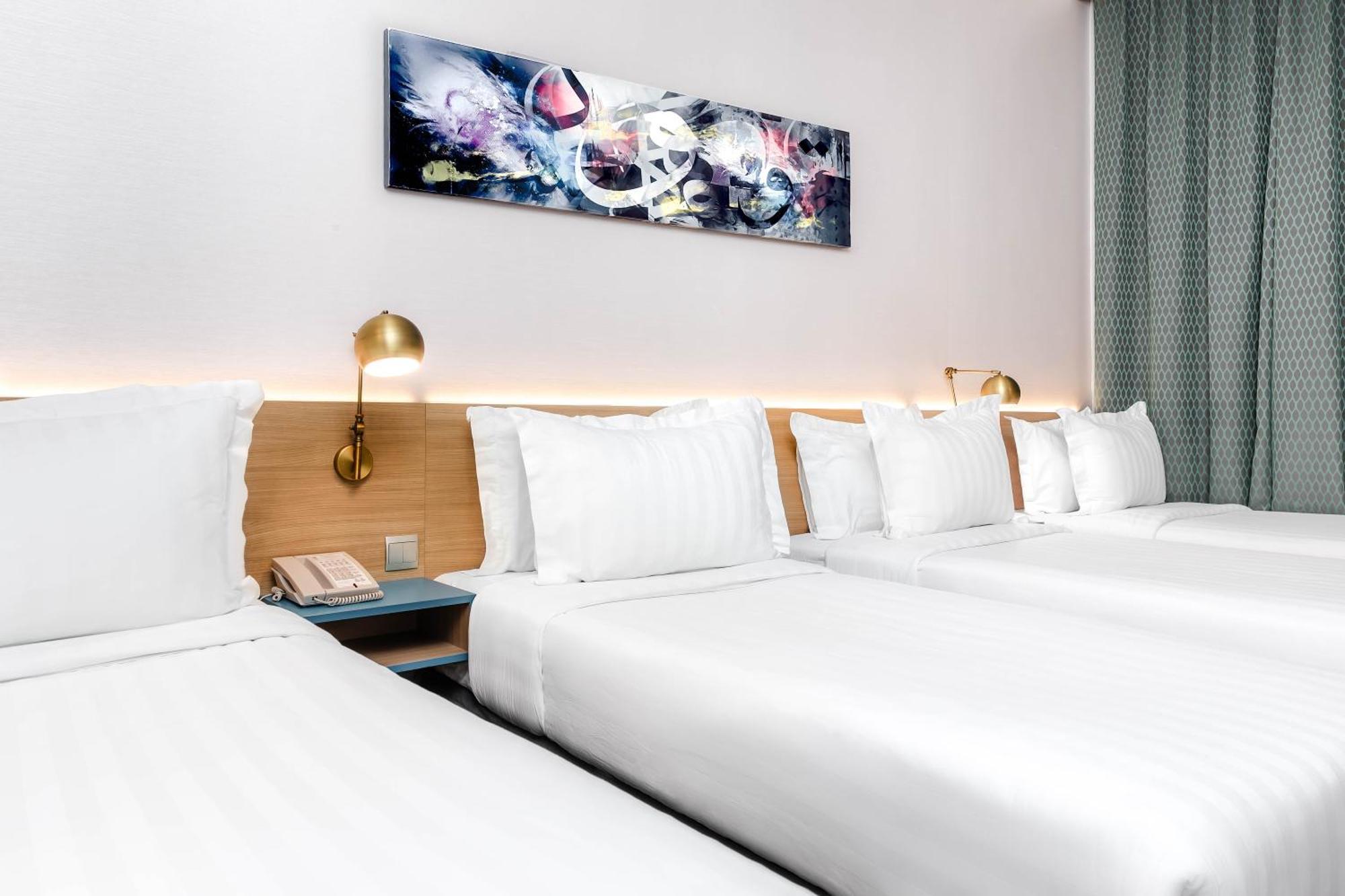 Hotel M Al Dana Makkah By Millennium 4*