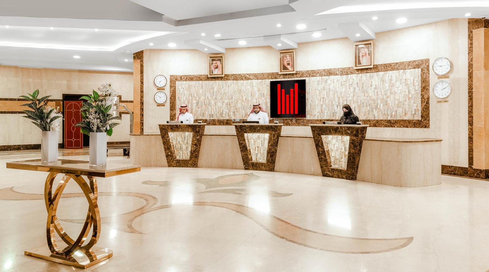 Hotel M Al Dana Makkah By Millennium Mecca