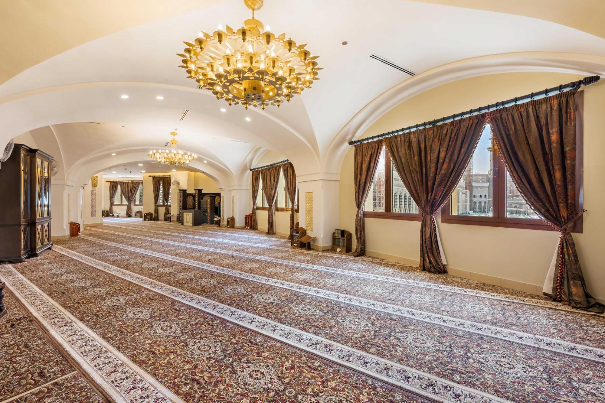 Anjum Makkah Hotel Mecca