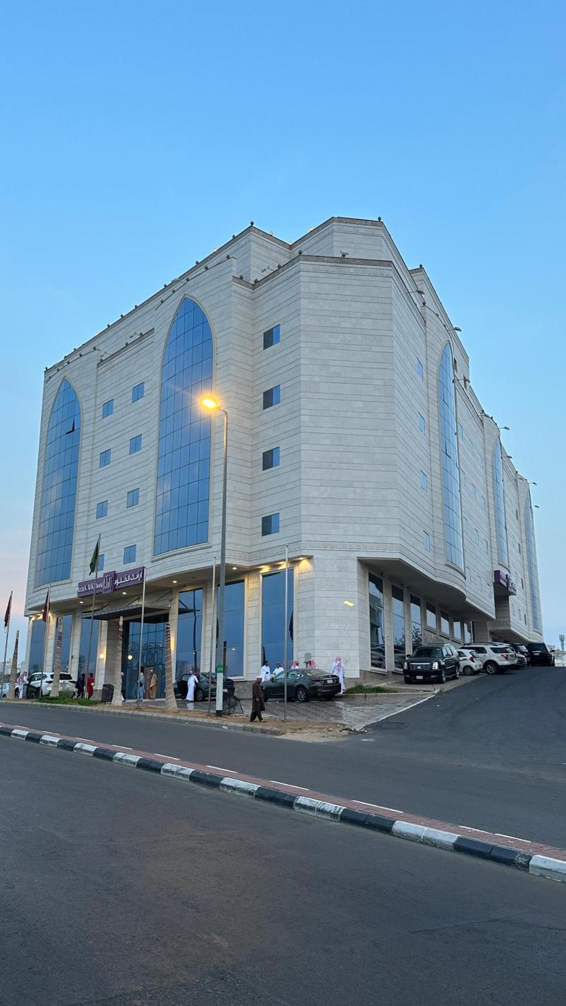 Hotel Araek Al Khlood