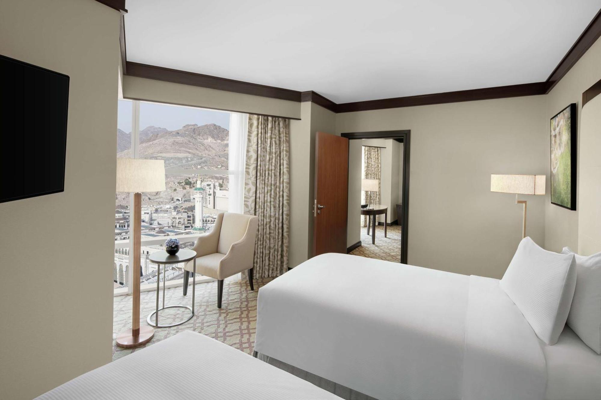 Doubletree By Hilton Jabal Omar Makkah Hotel Mecca