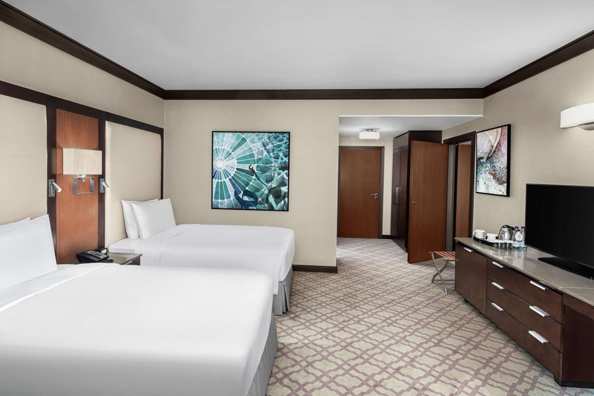 Hotel Doubletree By Hilton Jabal Omar Makkah 4*