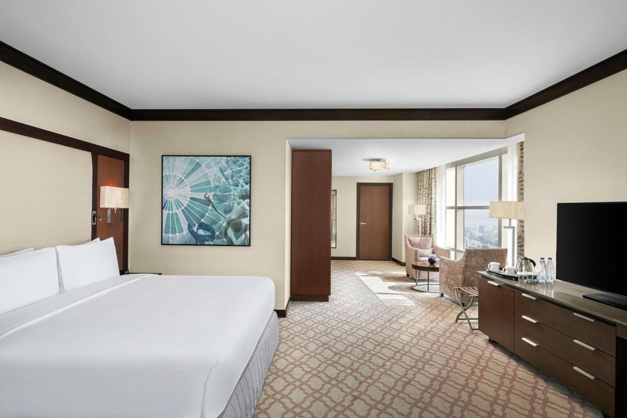 Doubletree By Hilton Jabal Omar Makkah 4* Mecca