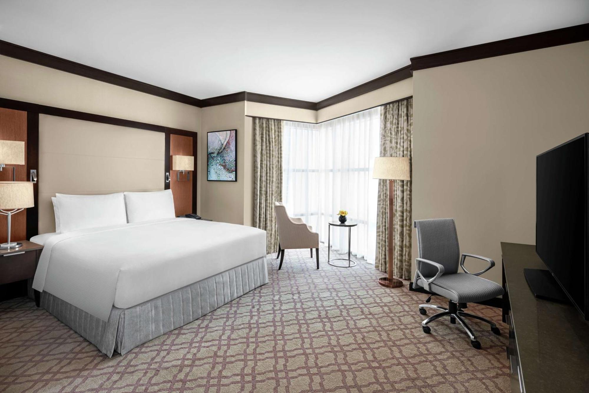 Hotel Doubletree By Hilton Jabal Omar Makkah Mecca