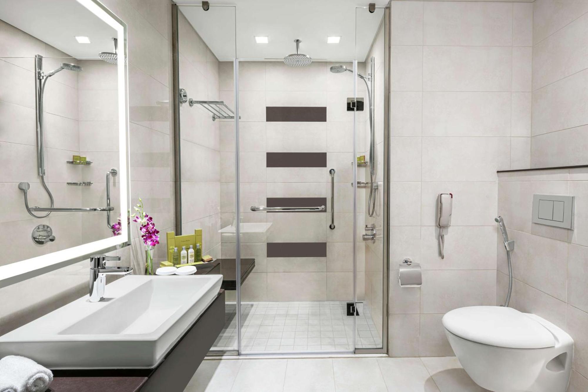 Hotel Doubletree By Hilton Jabal Omar Makkah 4*