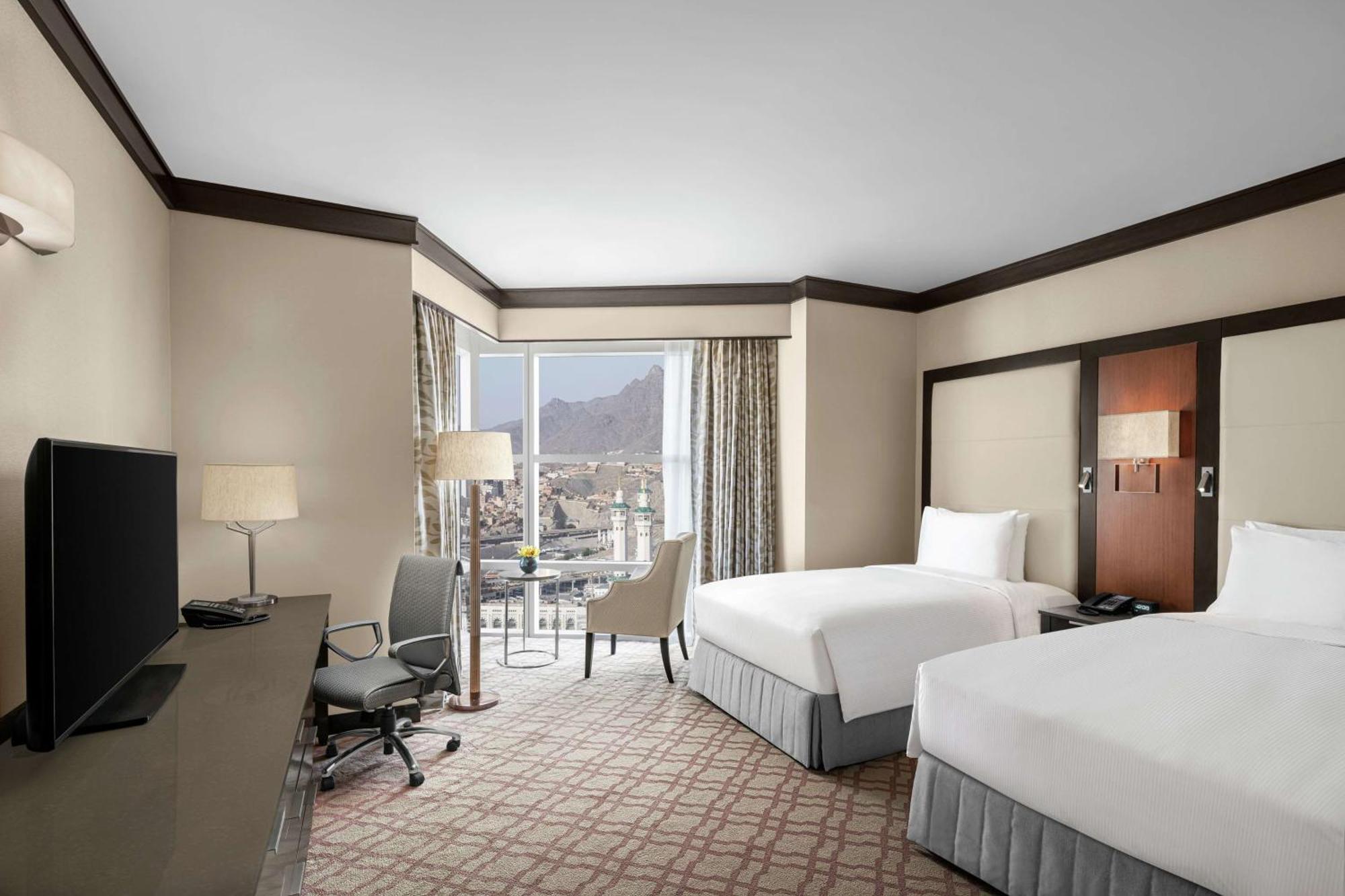 Doubletree By Hilton Jabal Omar Makkah 4*
