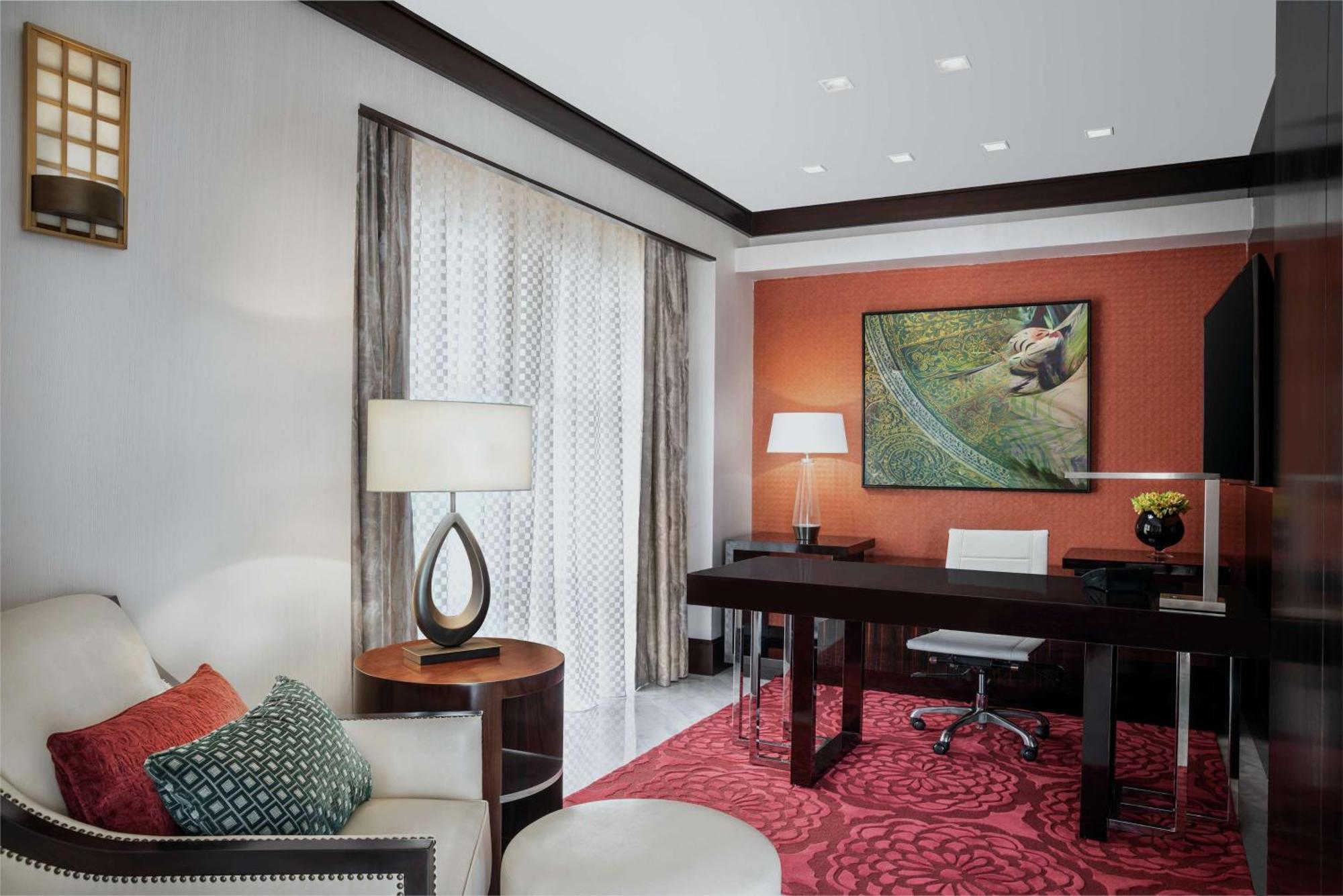 Doubletree By Hilton Jabal Omar Makkah Hotel Mecca