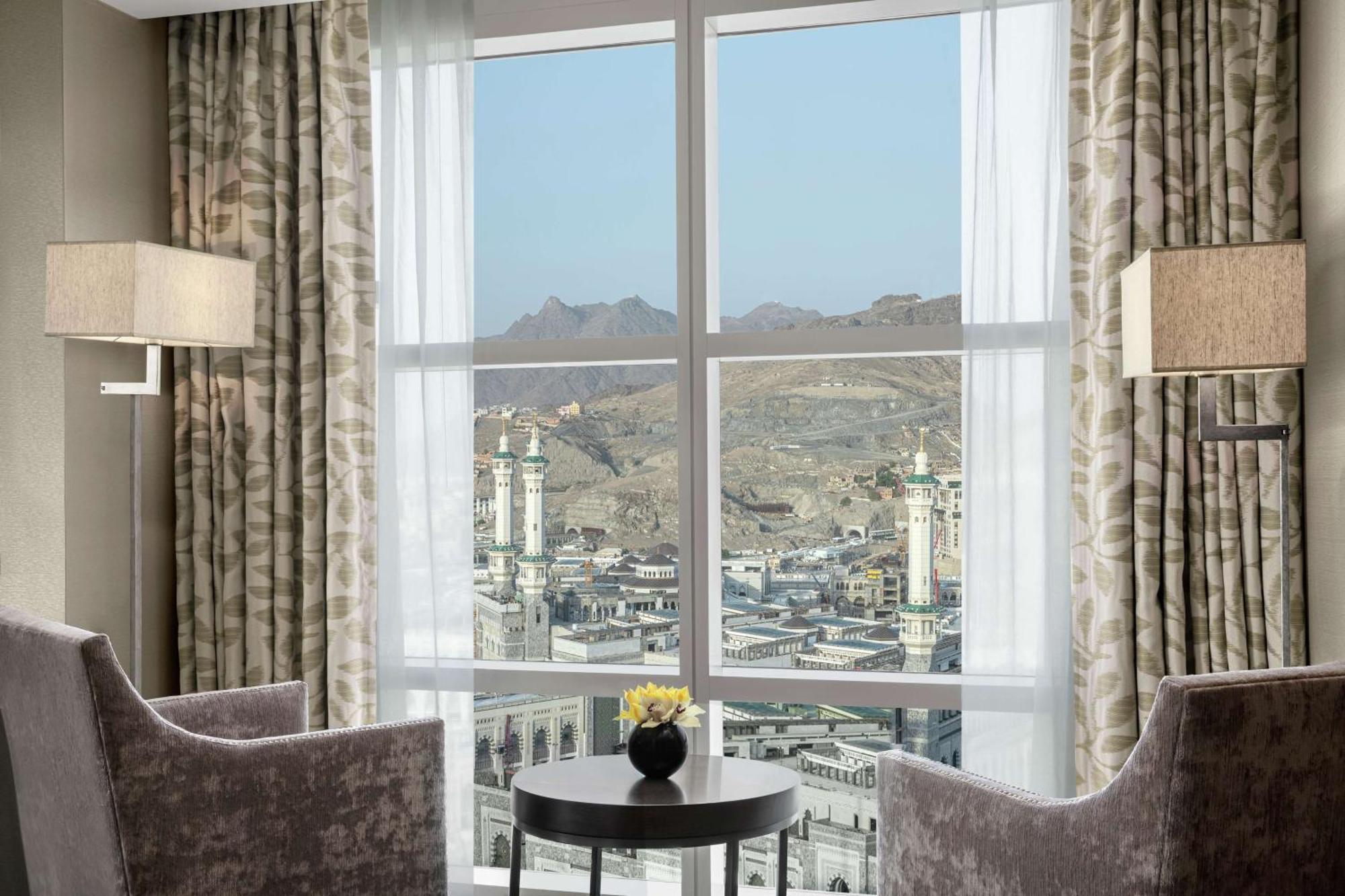 Doubletree By Hilton Jabal Omar Makkah Hotel 4*