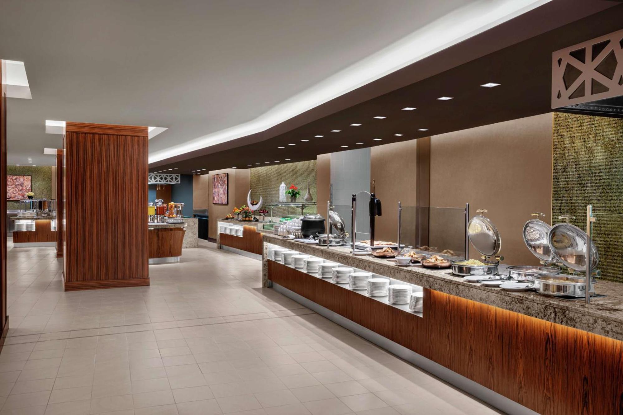 Hotel Doubletree By Hilton Jabal Omar Makkah