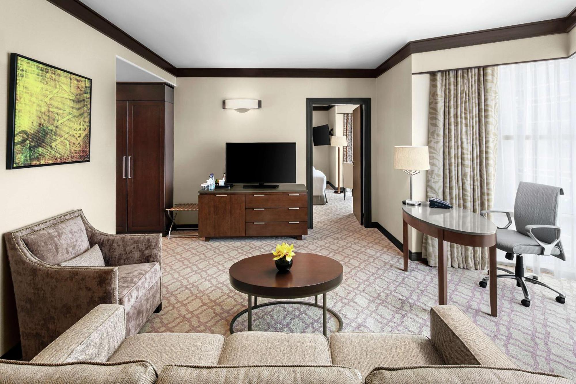 Doubletree By Hilton Jabal Omar Makkah Hotel Mecca