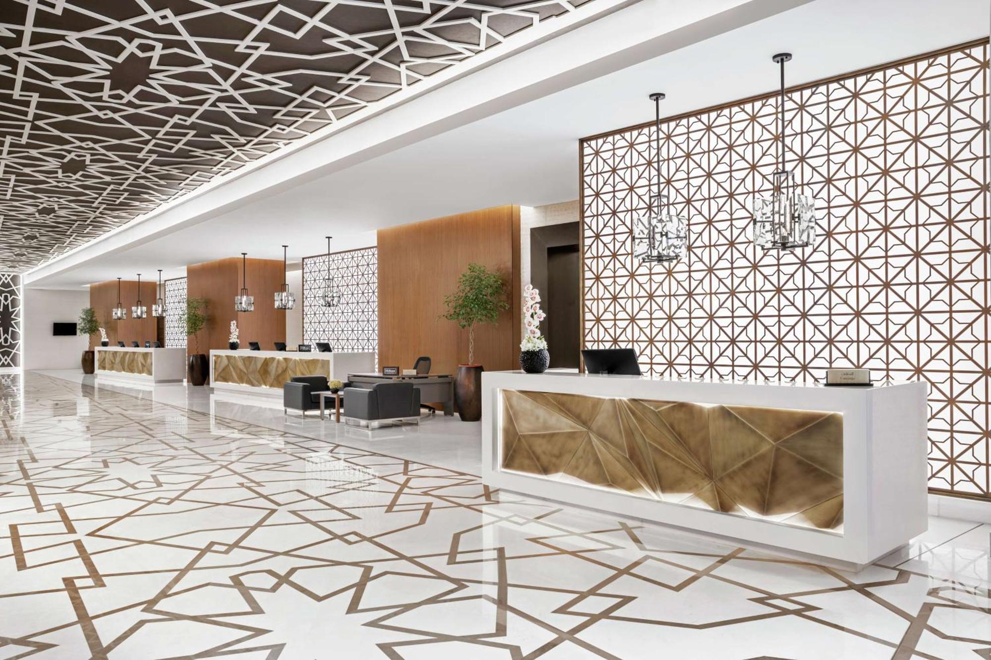 Hotel Doubletree By Hilton Jabal Omar Makkah 4*