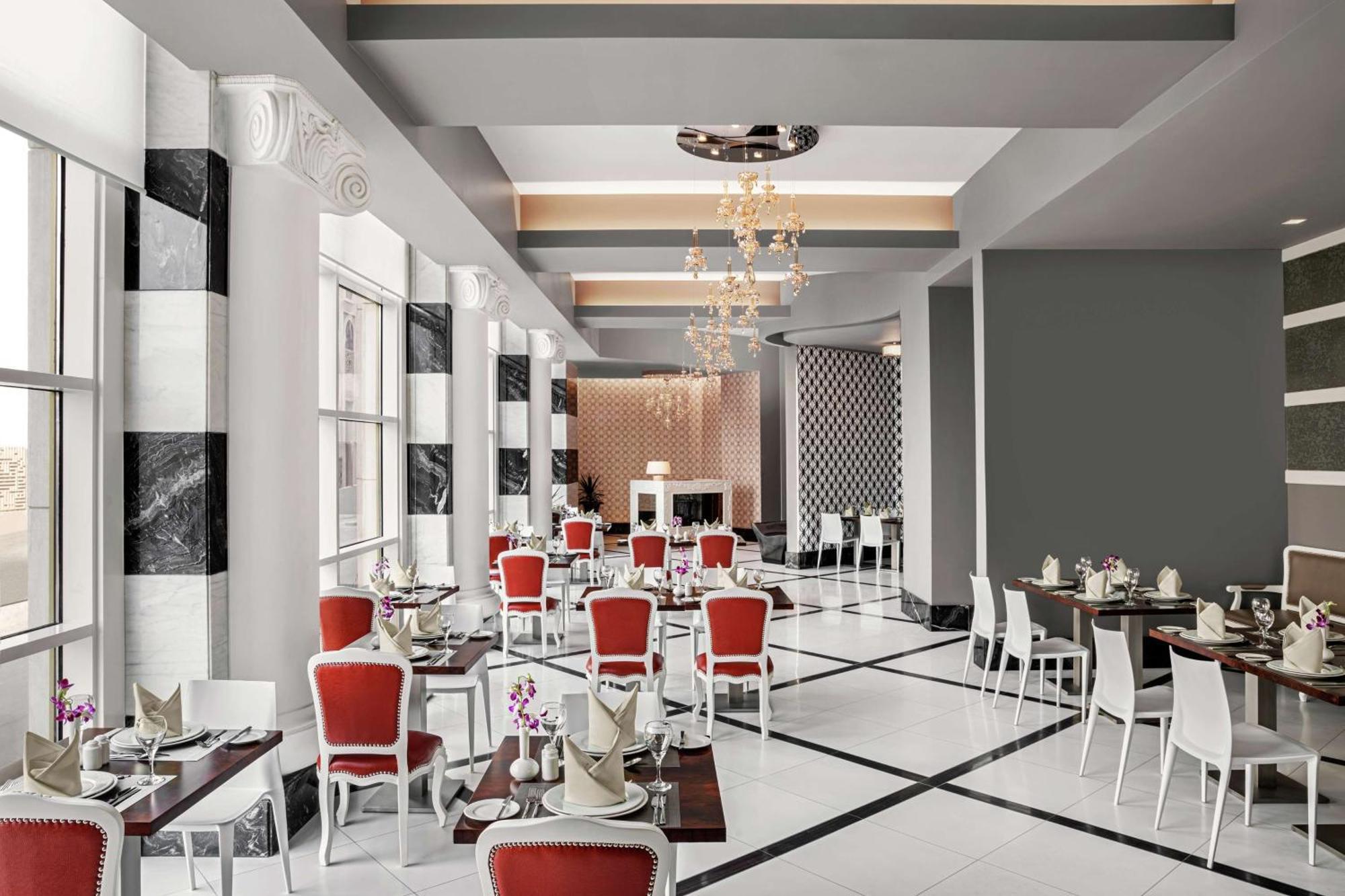 Doubletree By Hilton Jabal Omar Makkah 4*