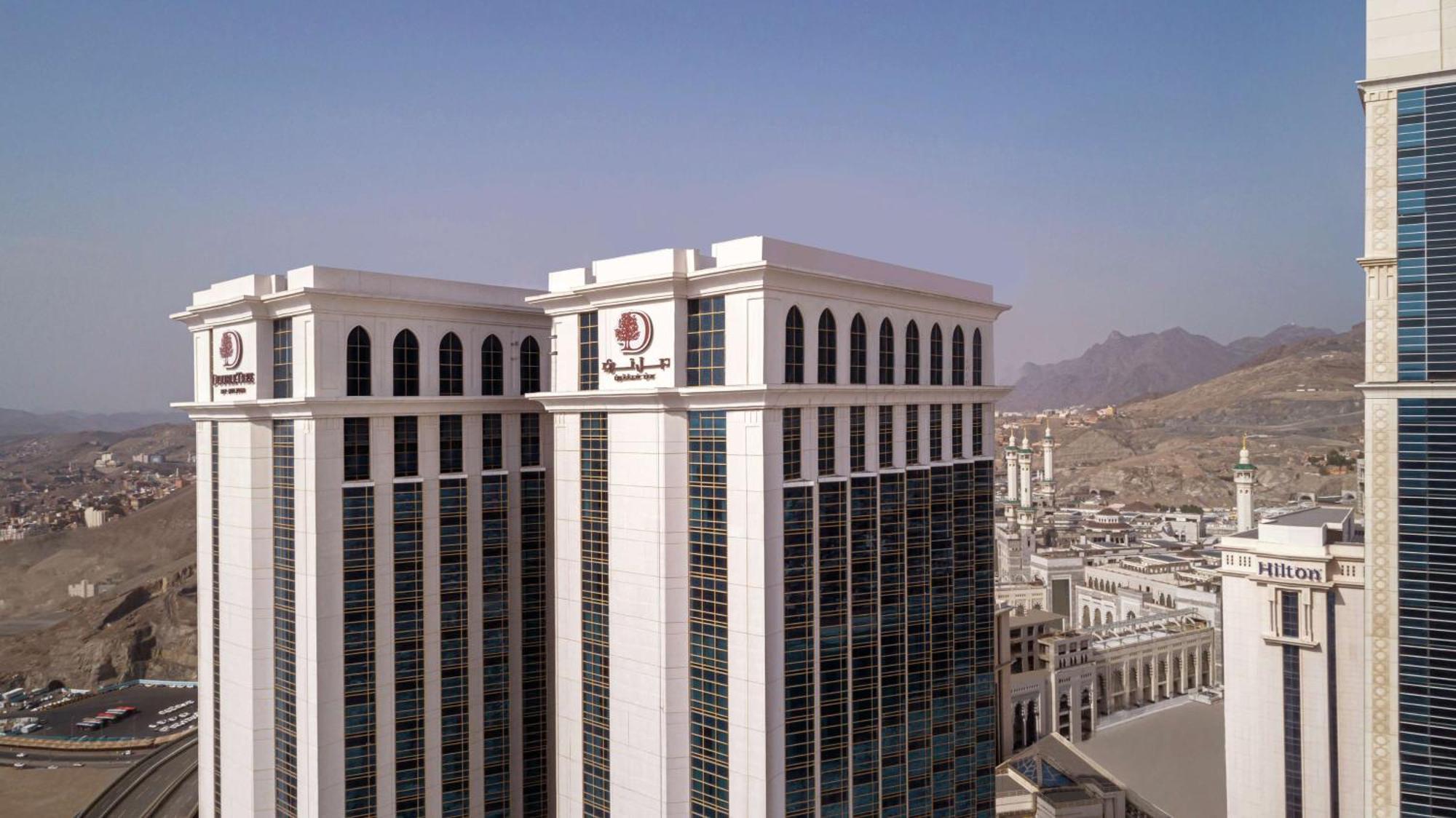 Doubletree By Hilton Jabal Omar Makkah 4* Mecca