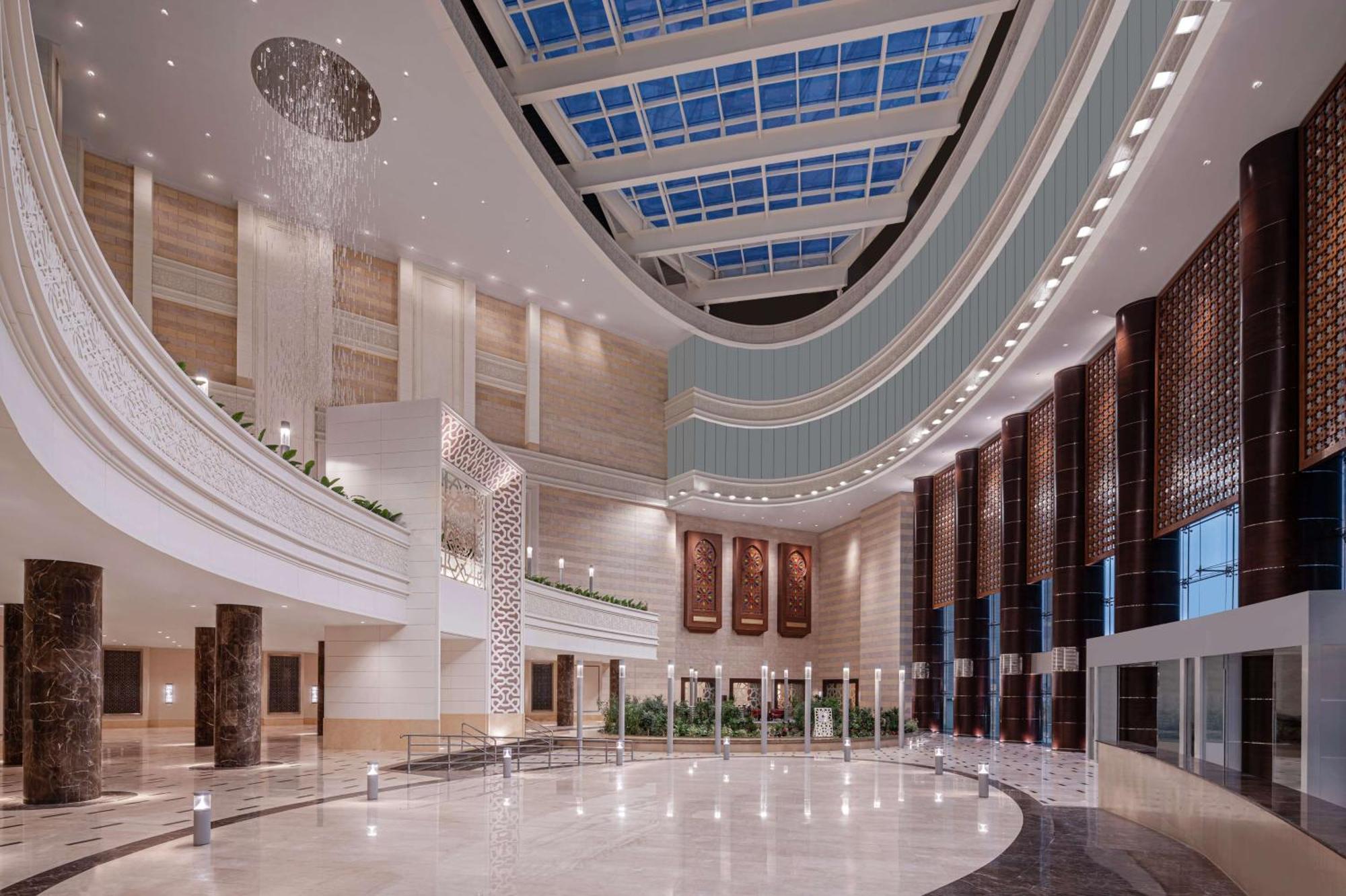 Doubletree By Hilton Jabal Omar Makkah Mecca