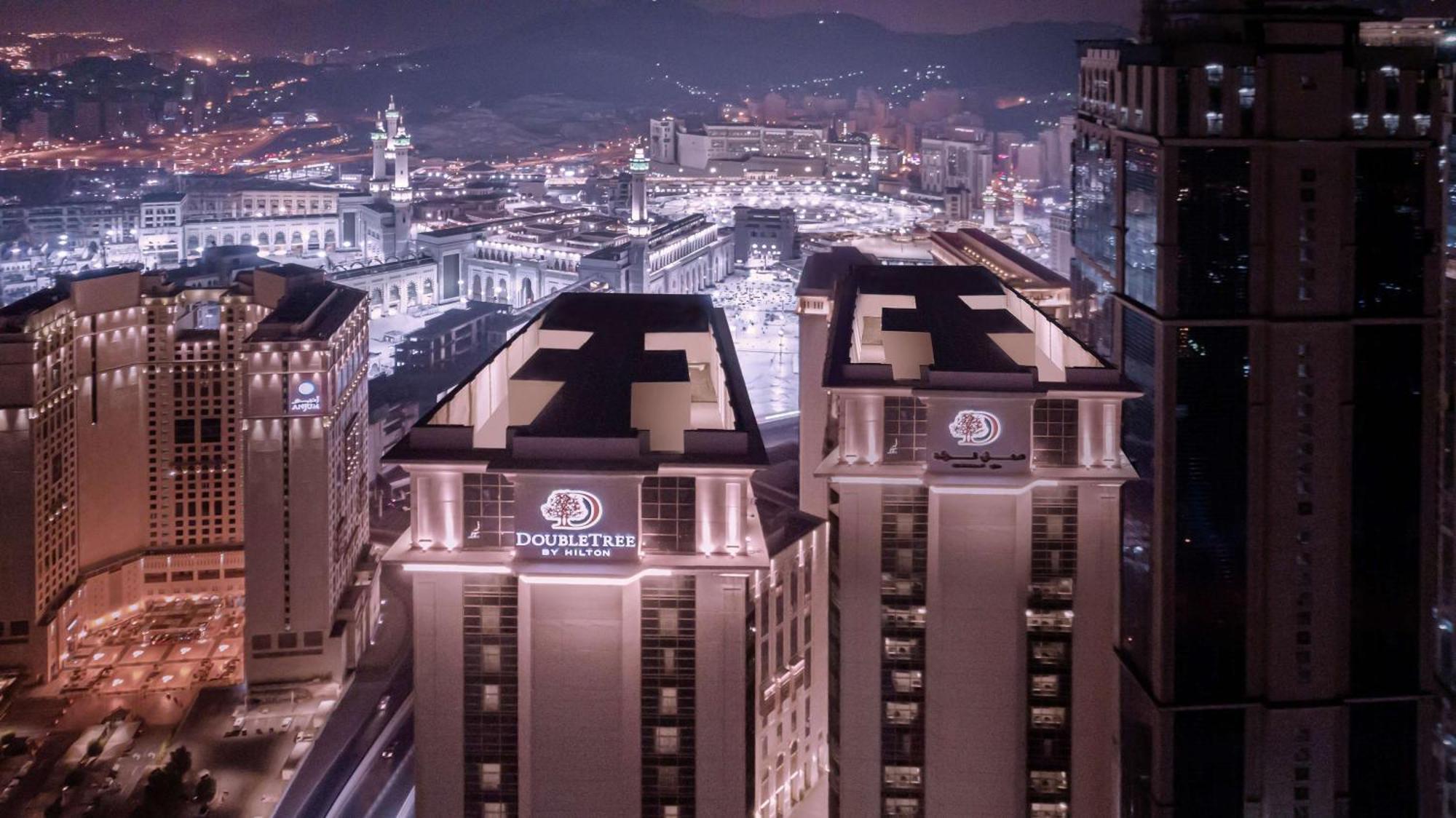Hotel Doubletree By Hilton Jabal Omar Makkah 4*