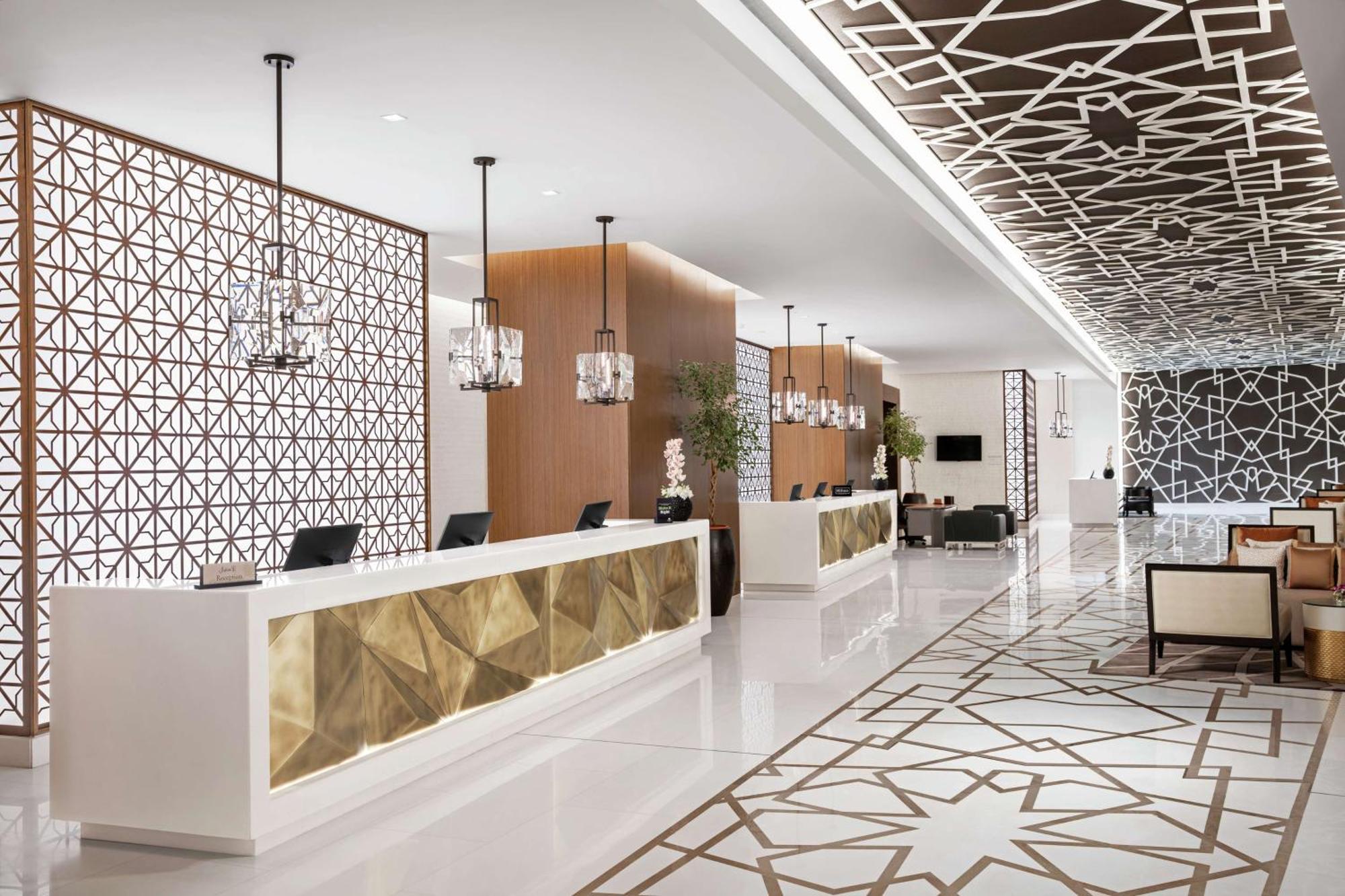 Hotel Doubletree By Hilton Jabal Omar Makkah Mecca