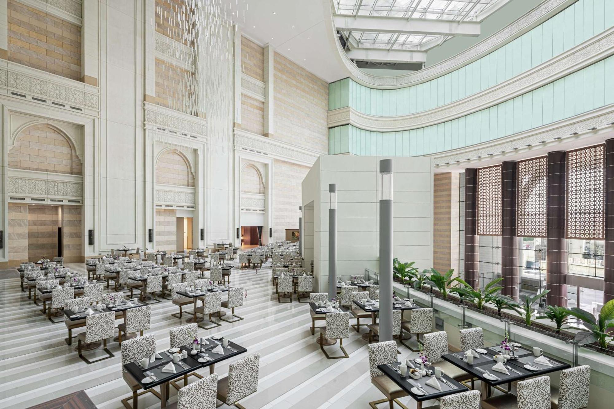 Doubletree By Hilton Jabal Omar Makkah Mecca