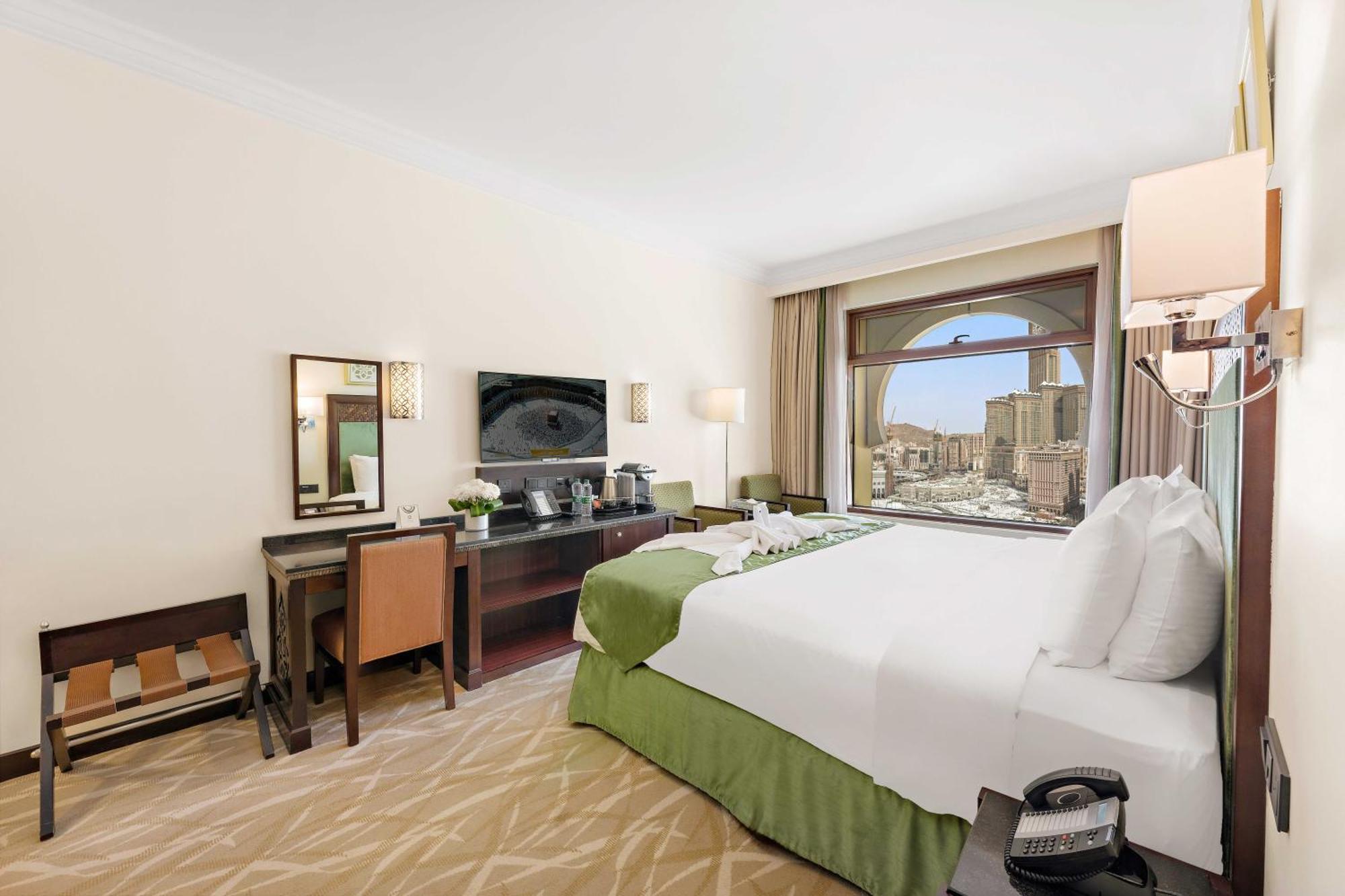 Anjum Makkah 5* Mecca