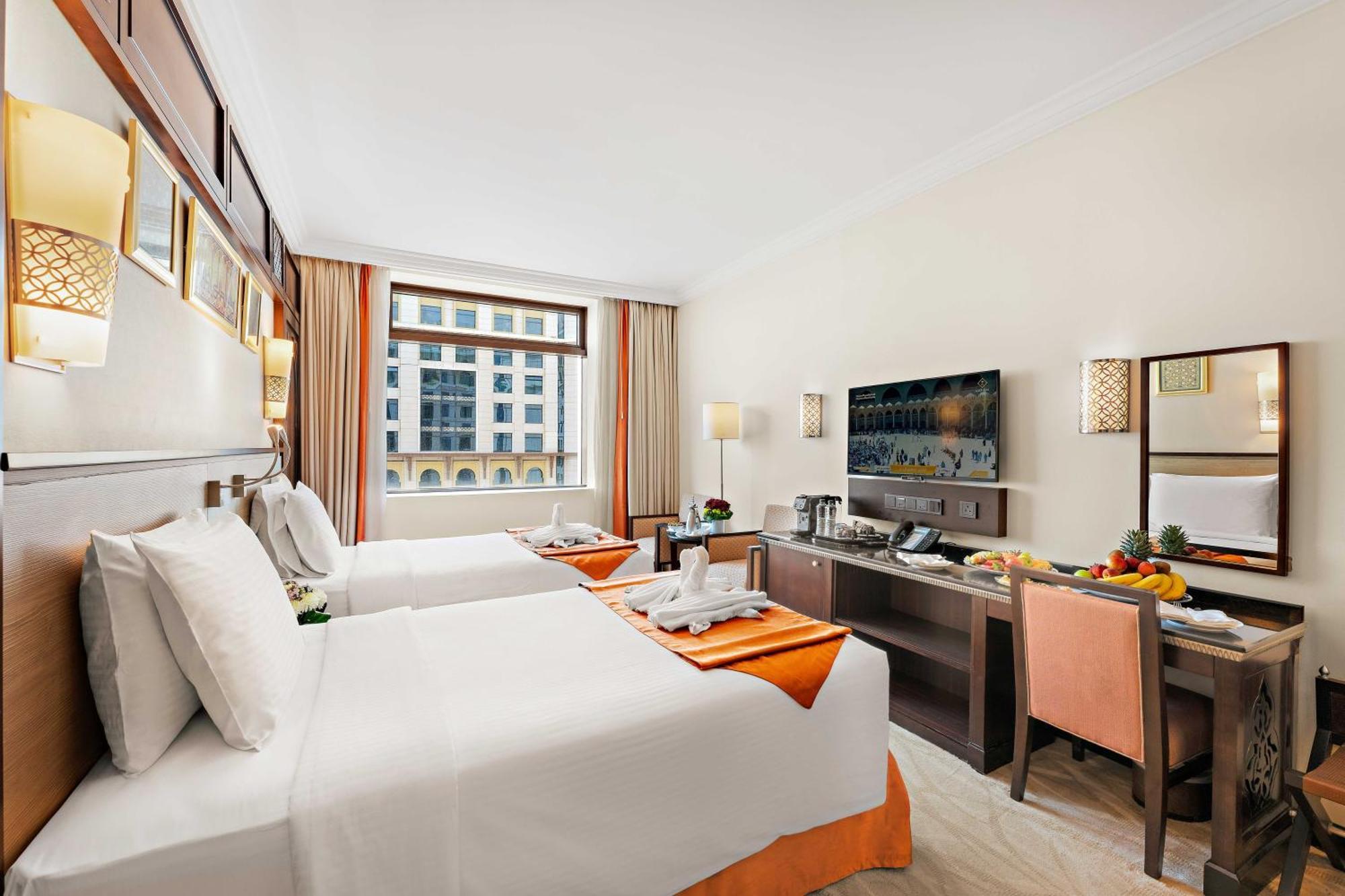 Hotel Anjum Makkah Mecca