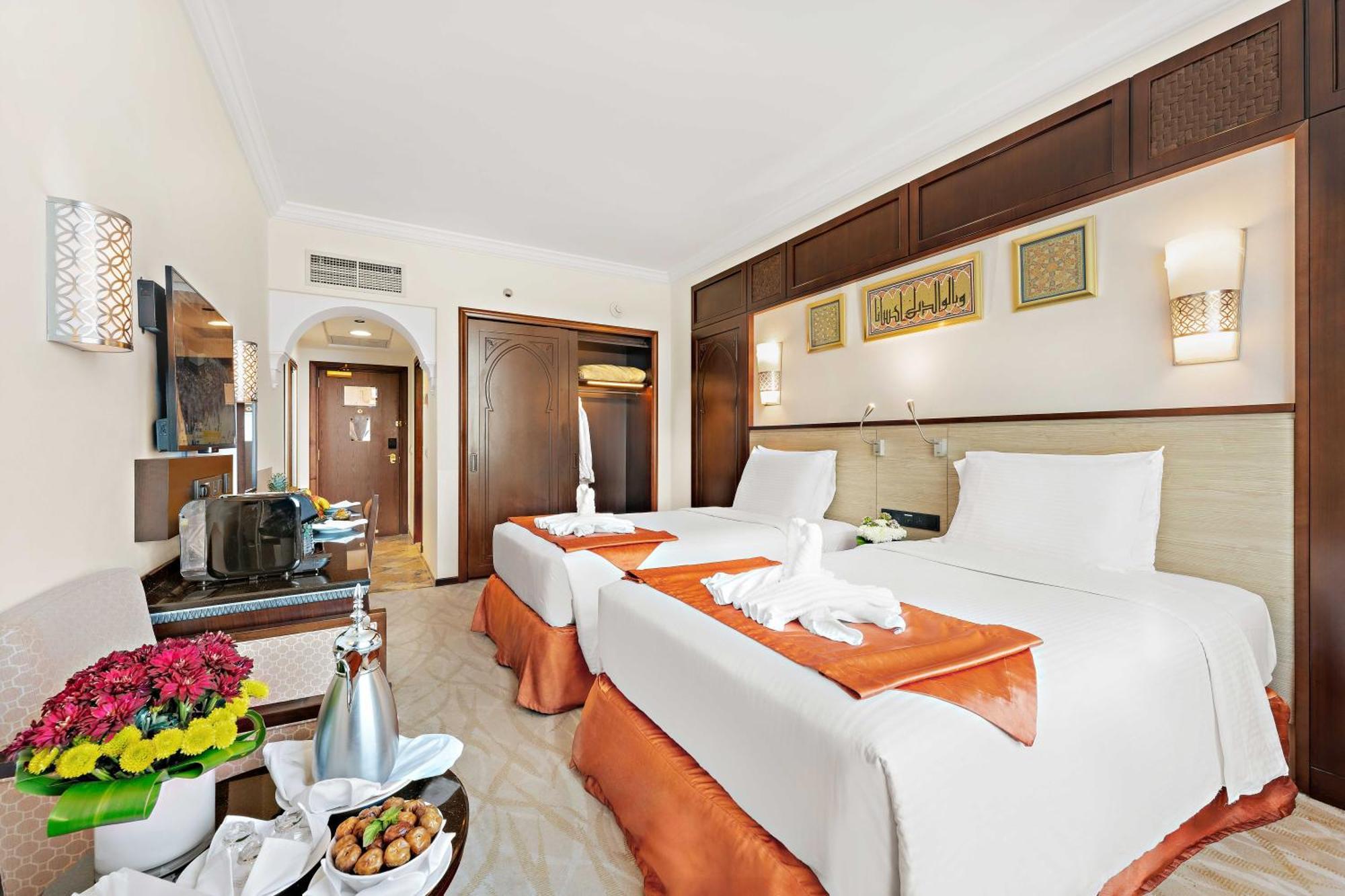 Anjum Makkah 5* Mecca