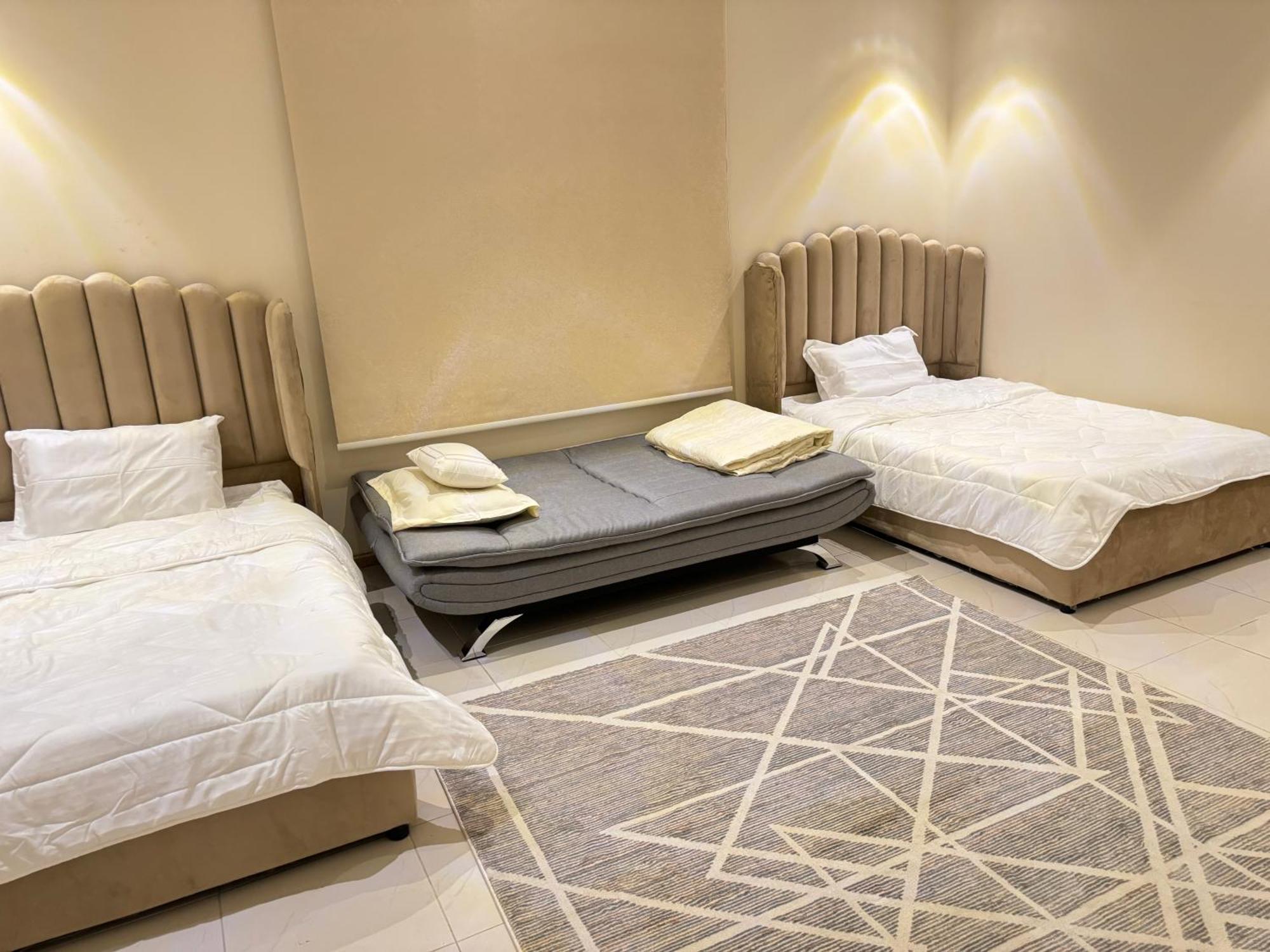 مفروشة Makkah Apartment *