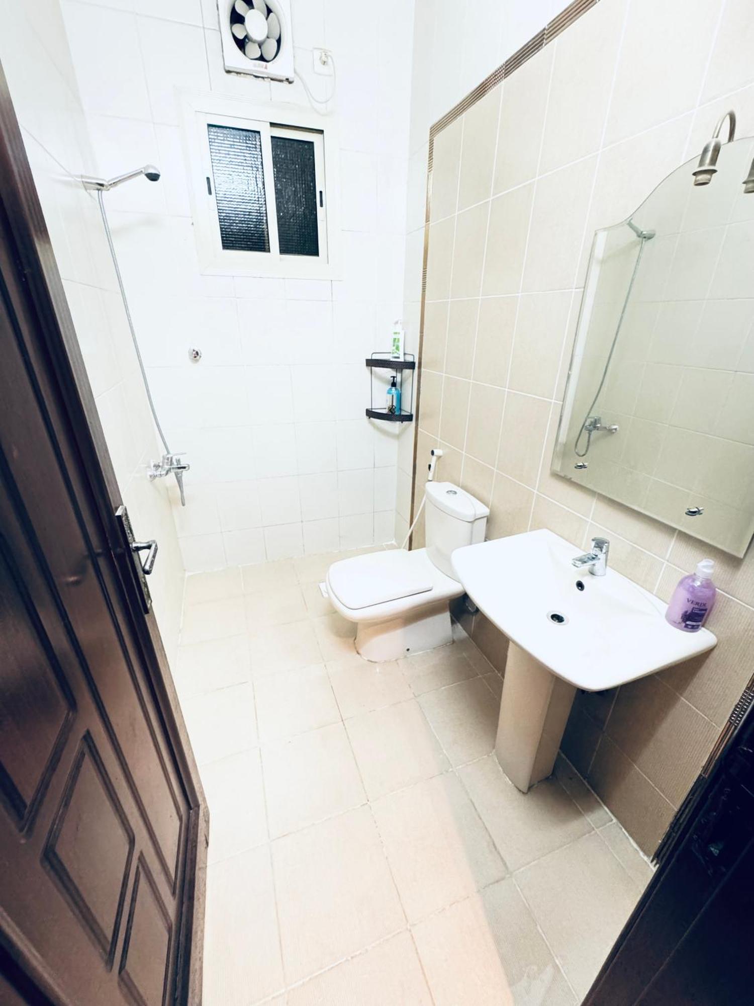 مفروشة Makkah Apartment