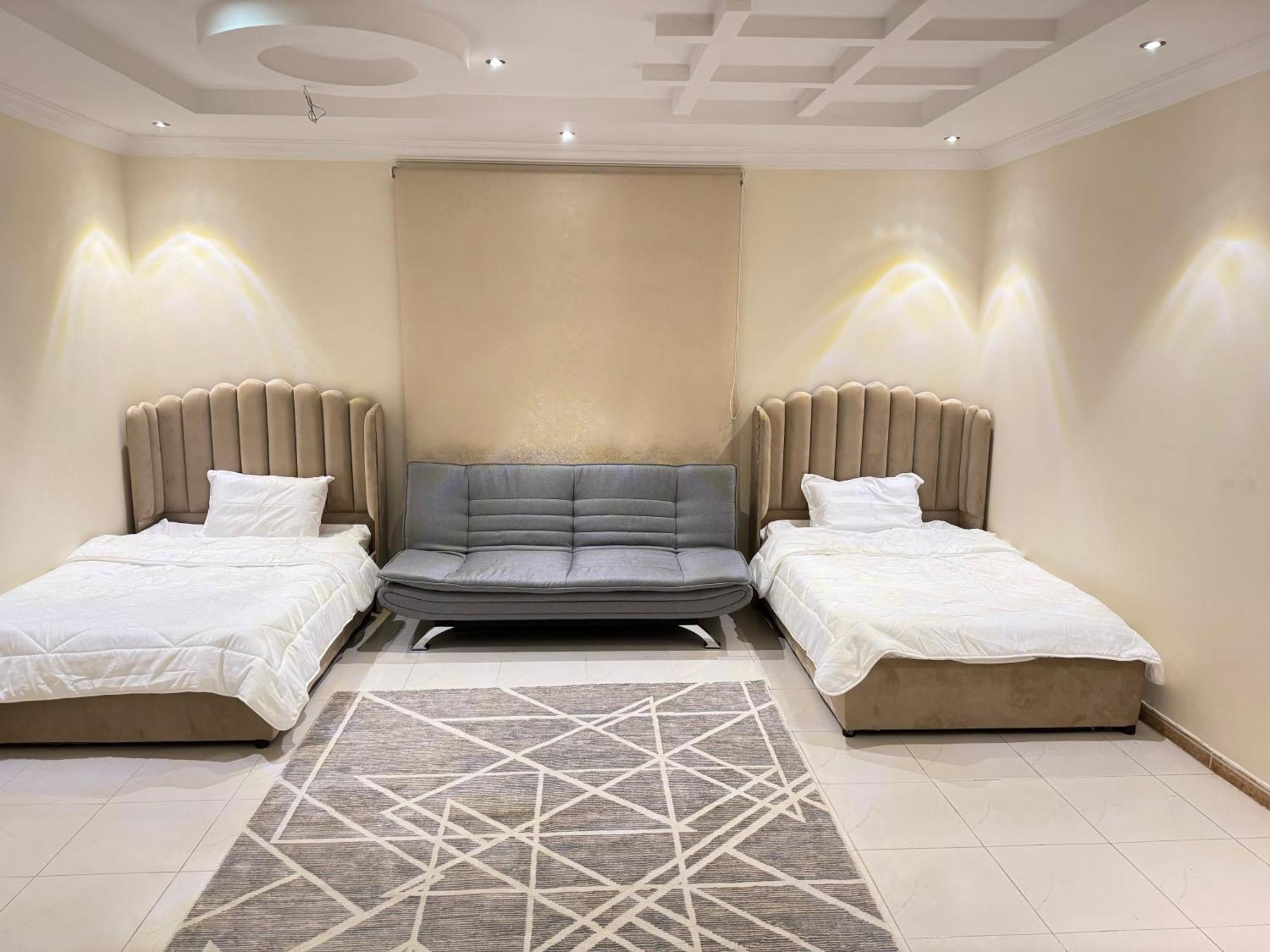 مفروشة Makkah Apartment *